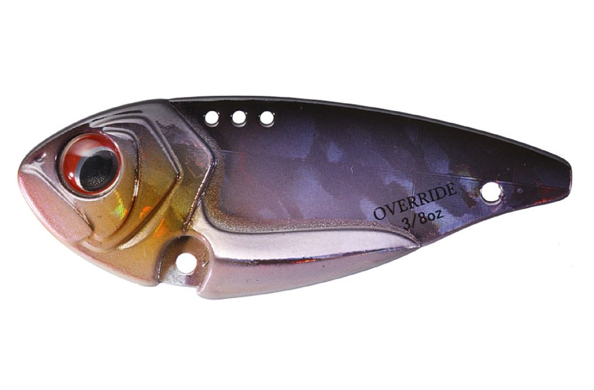 OSP Over Ride Metal Vibration 1/4 oz 45 mm Sinking Lure OR-22 (8750)