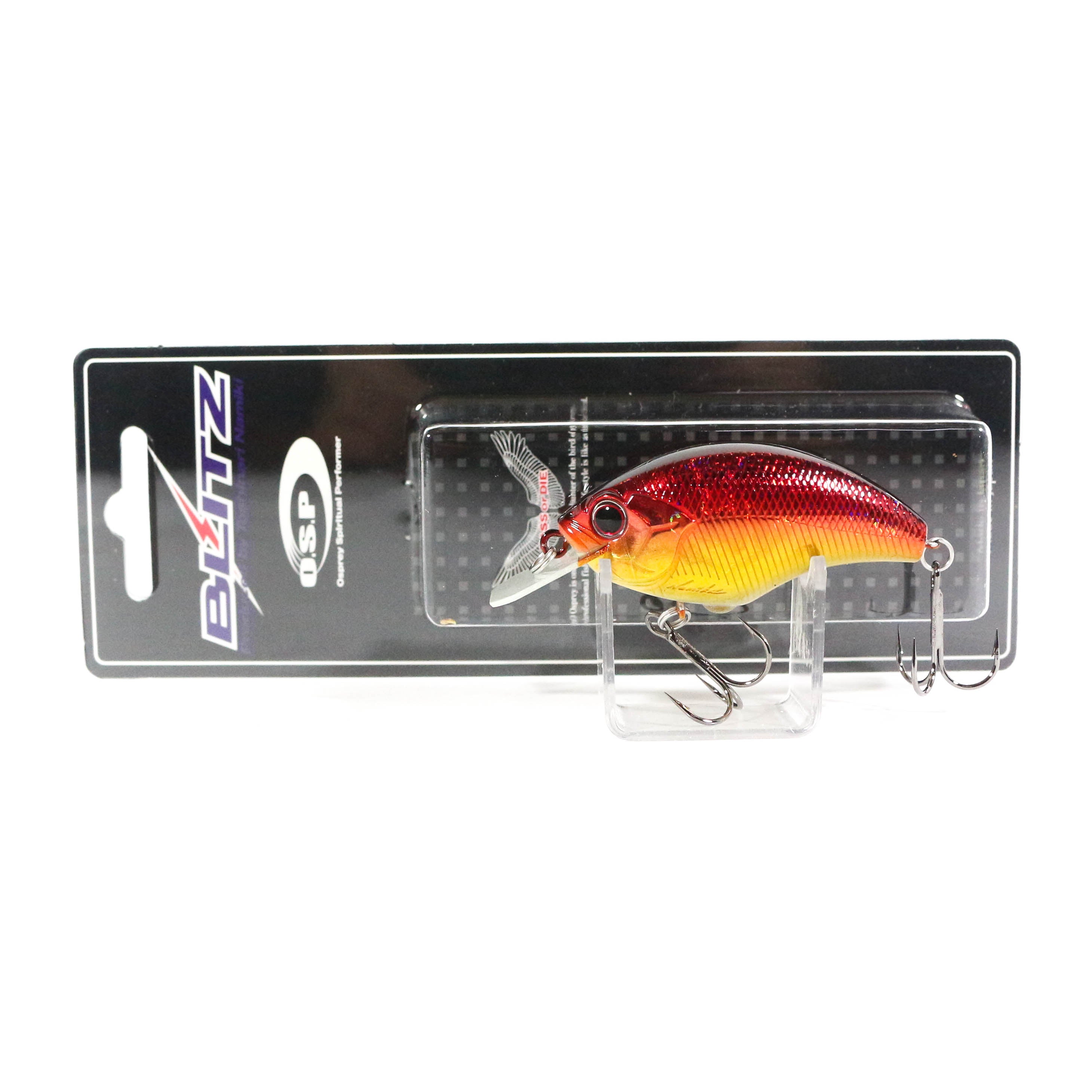 OSP Blitz 53 mm 9 grams Floating Lure SH-48 (9603)