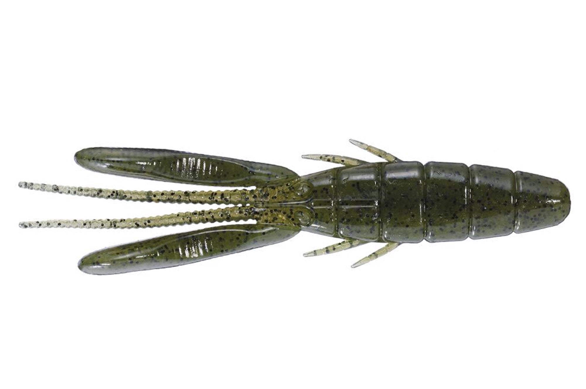 OSP Soft Lure Dolive Beaver 3.5 Inches W-001 (9610)