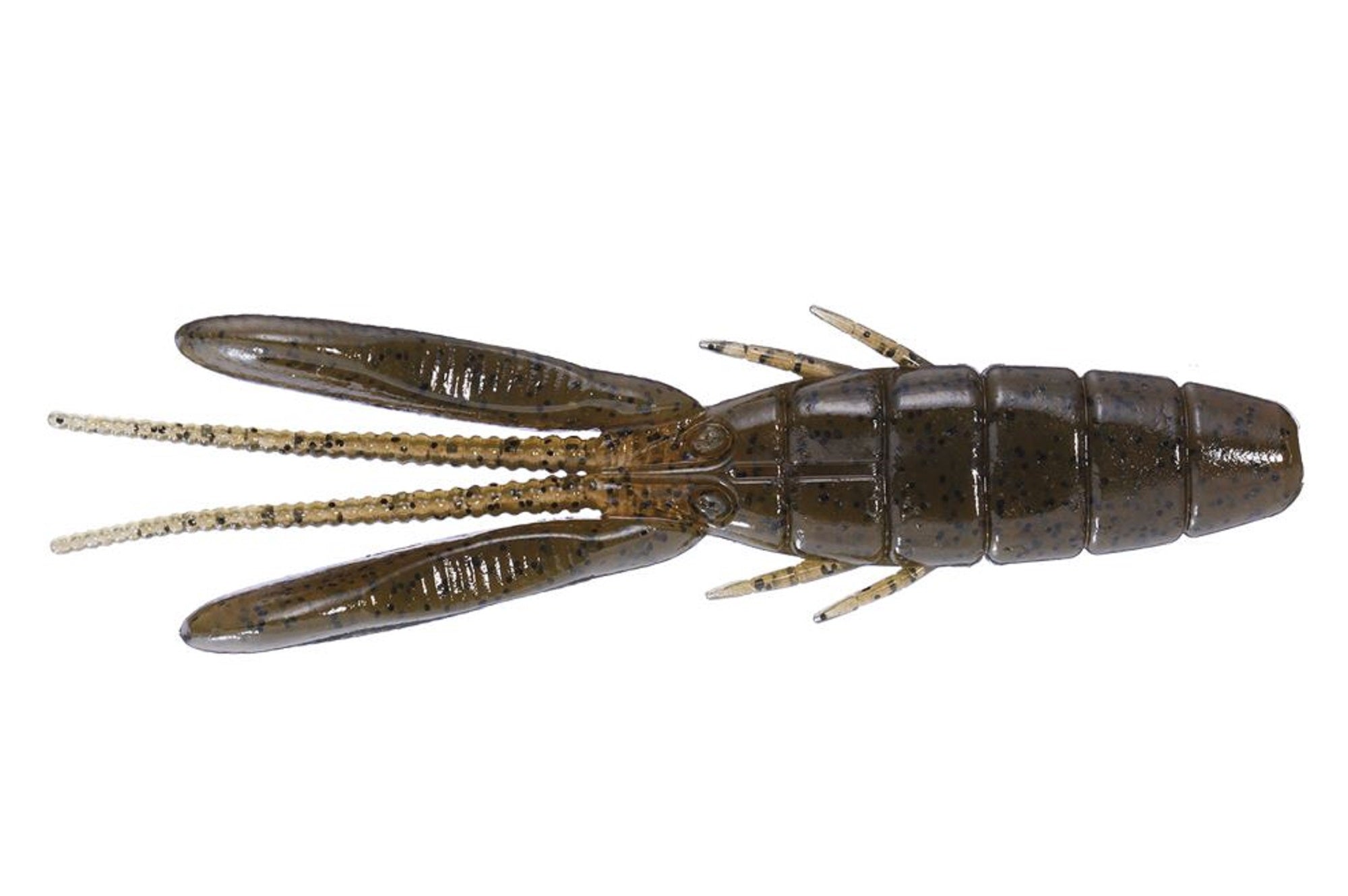 OSP Soft Lure Dolive Beaver 3.5 Inches W-004 (9627)