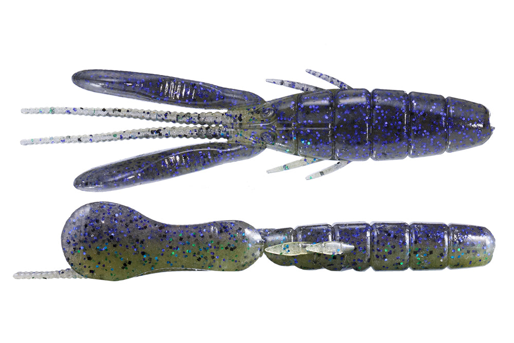 OSP Soft Lure Dolive Beaver 3.5 Inches TW-115 (9719)