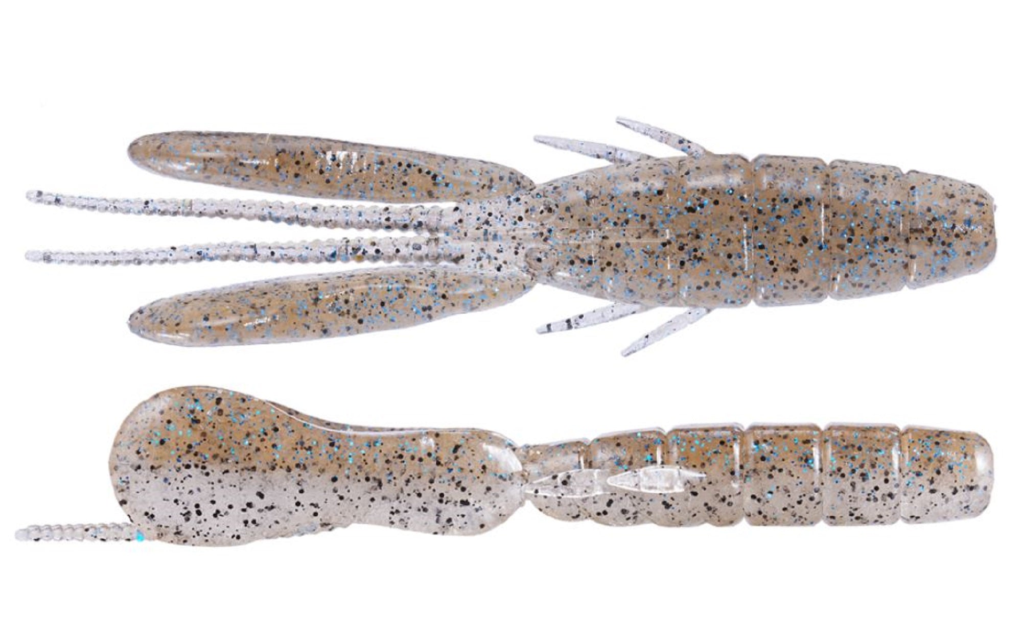 OSP Soft Lure Dolive Beaver 3.5 Inches TW-117 (9726)