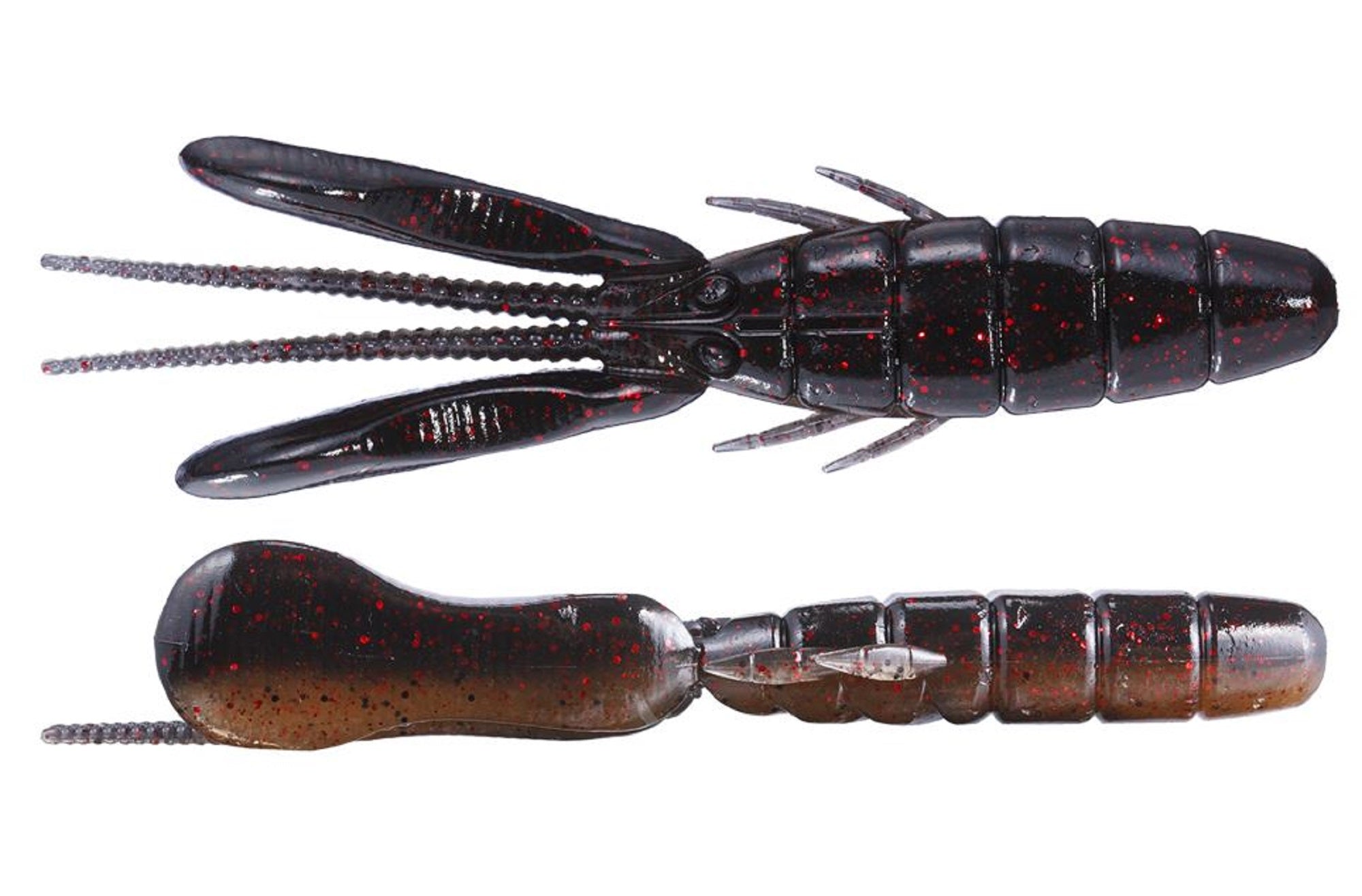 OSP Soft Lure Dolive Beaver 3.5 Inches TW-146 (9740)