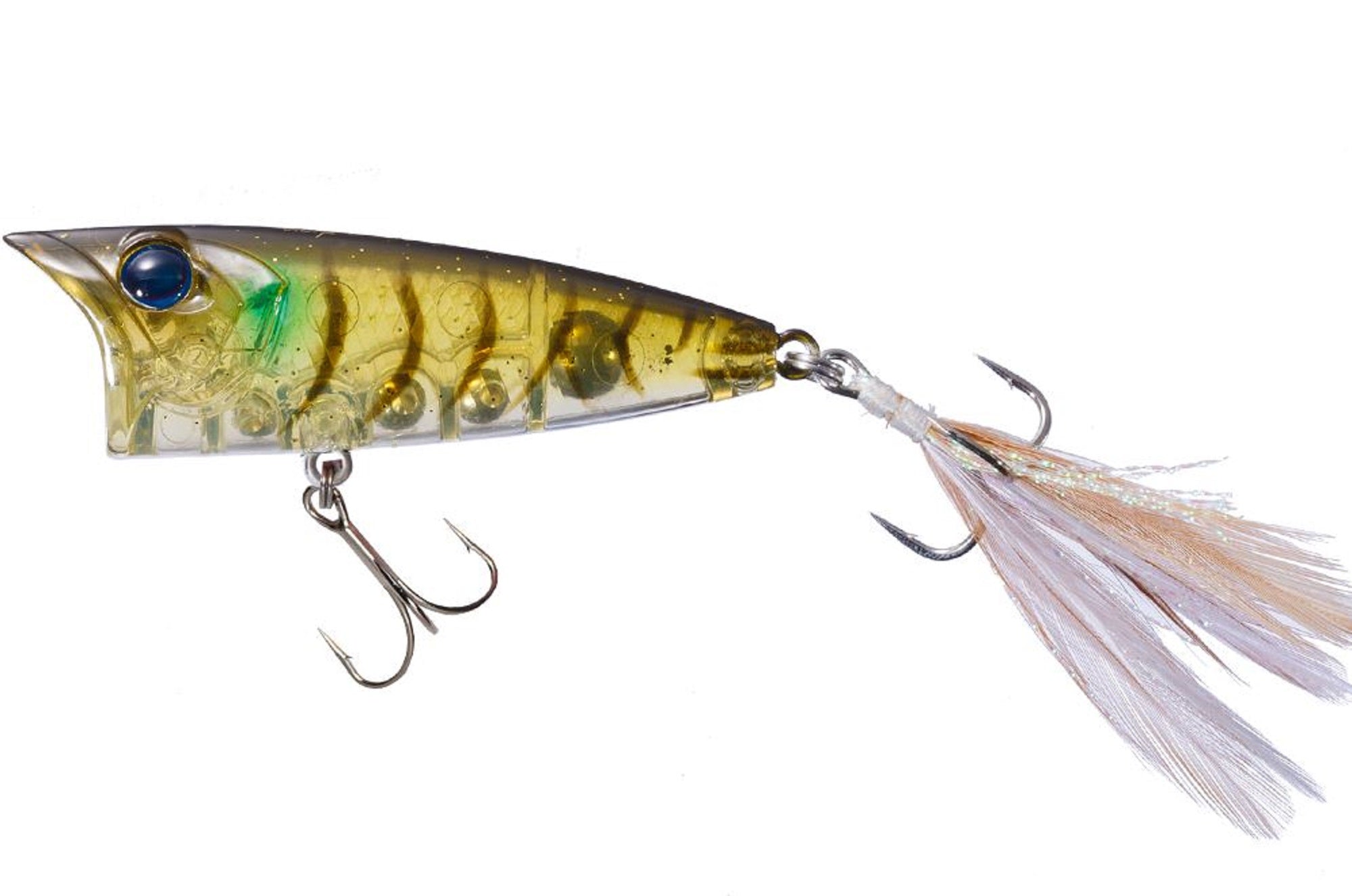 OSP Louder 60 Popper Floating Lure ME-40 (9832)