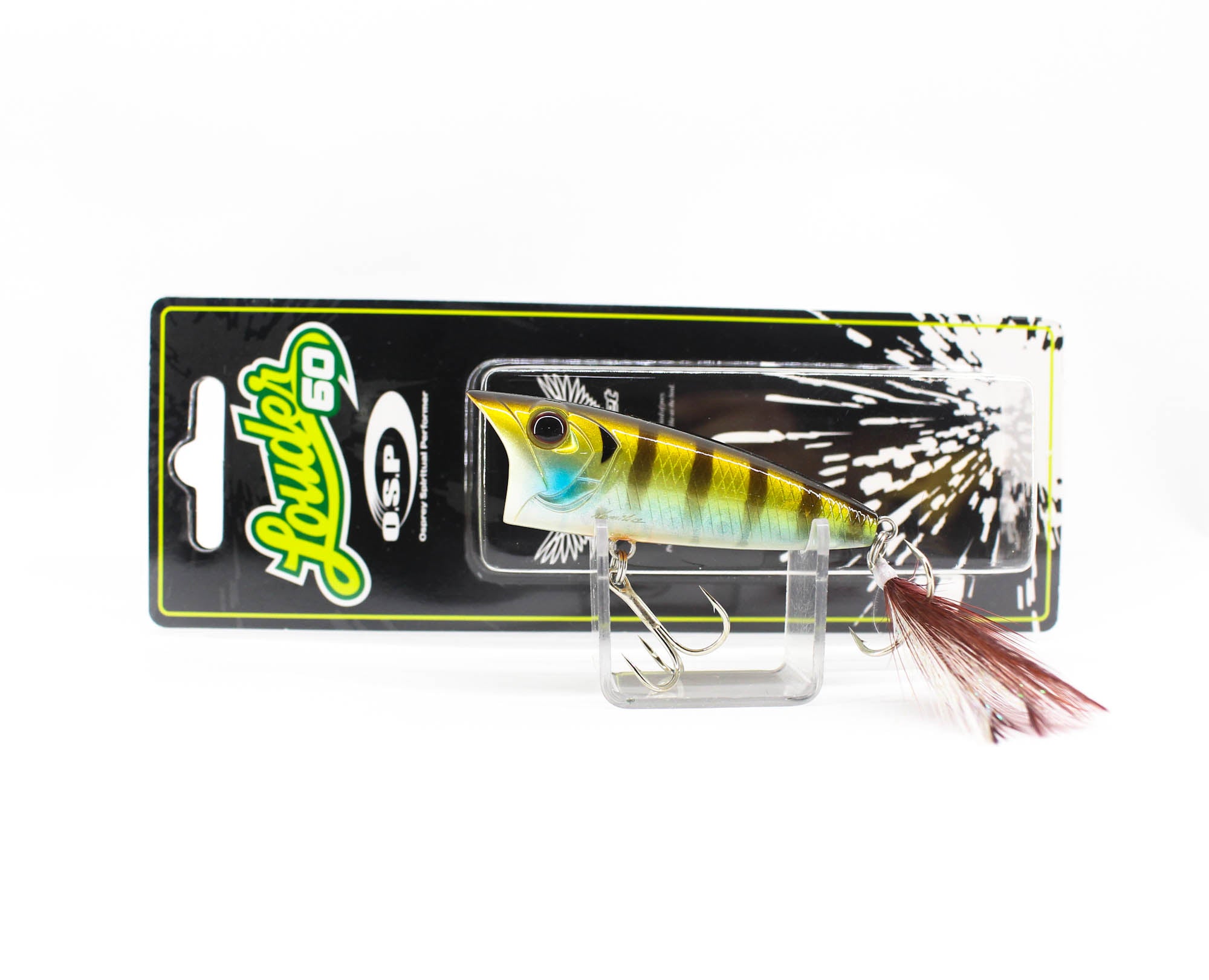 OSP Louder 60 Popper Floating Lure P-95 (9849)