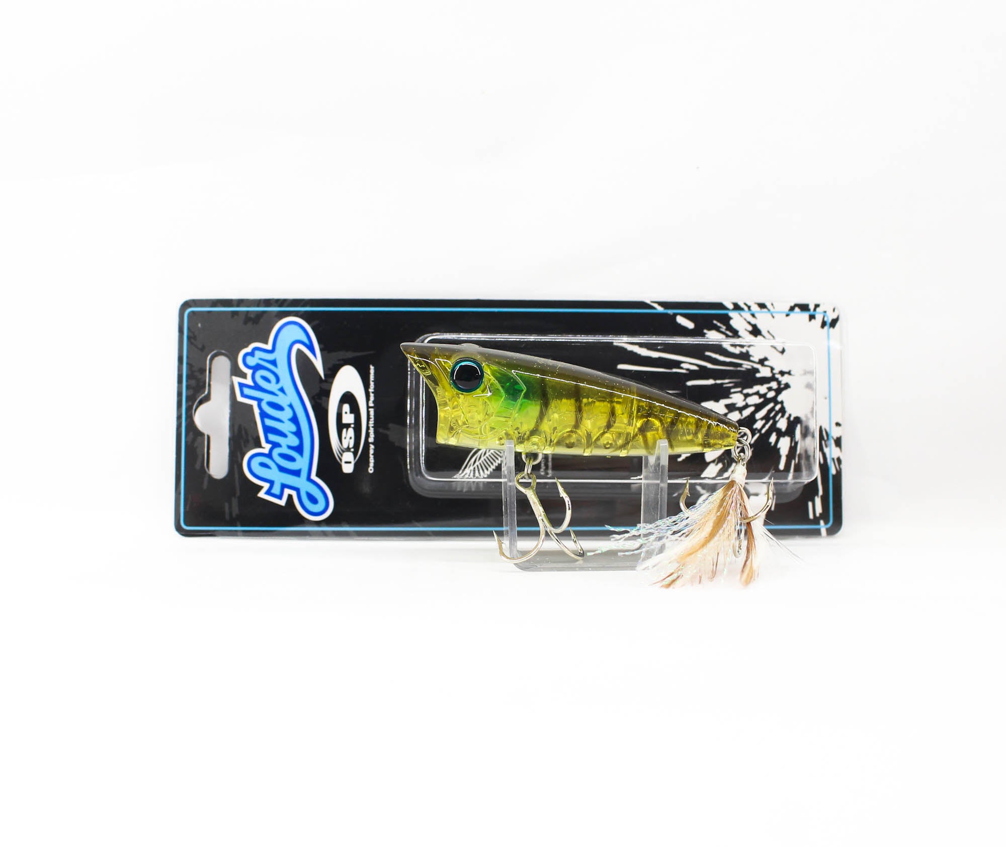 OSP Louder 70 Popper Floating Lure ME-40 (9863)