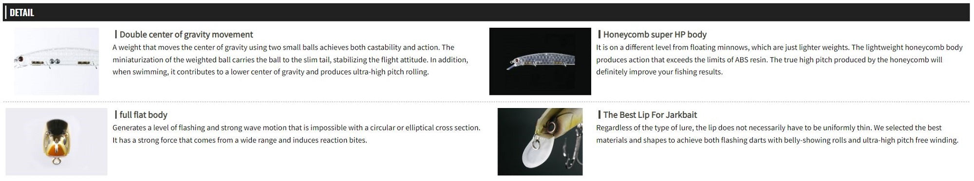 OSP Rudra 130F Floating Lure H-04 (9993)
