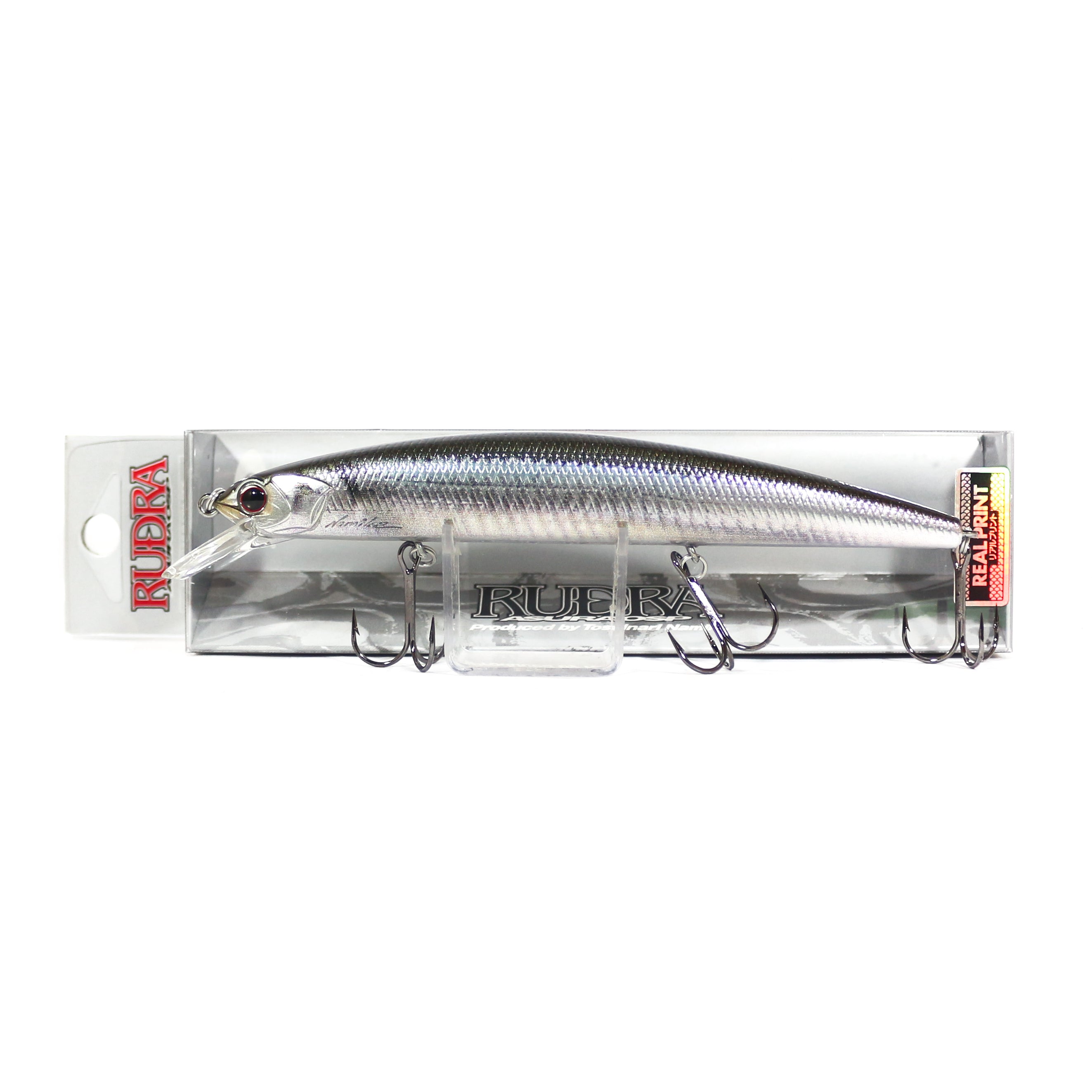 OSP Rudra 130F Floating Lure RP-87 (0012)