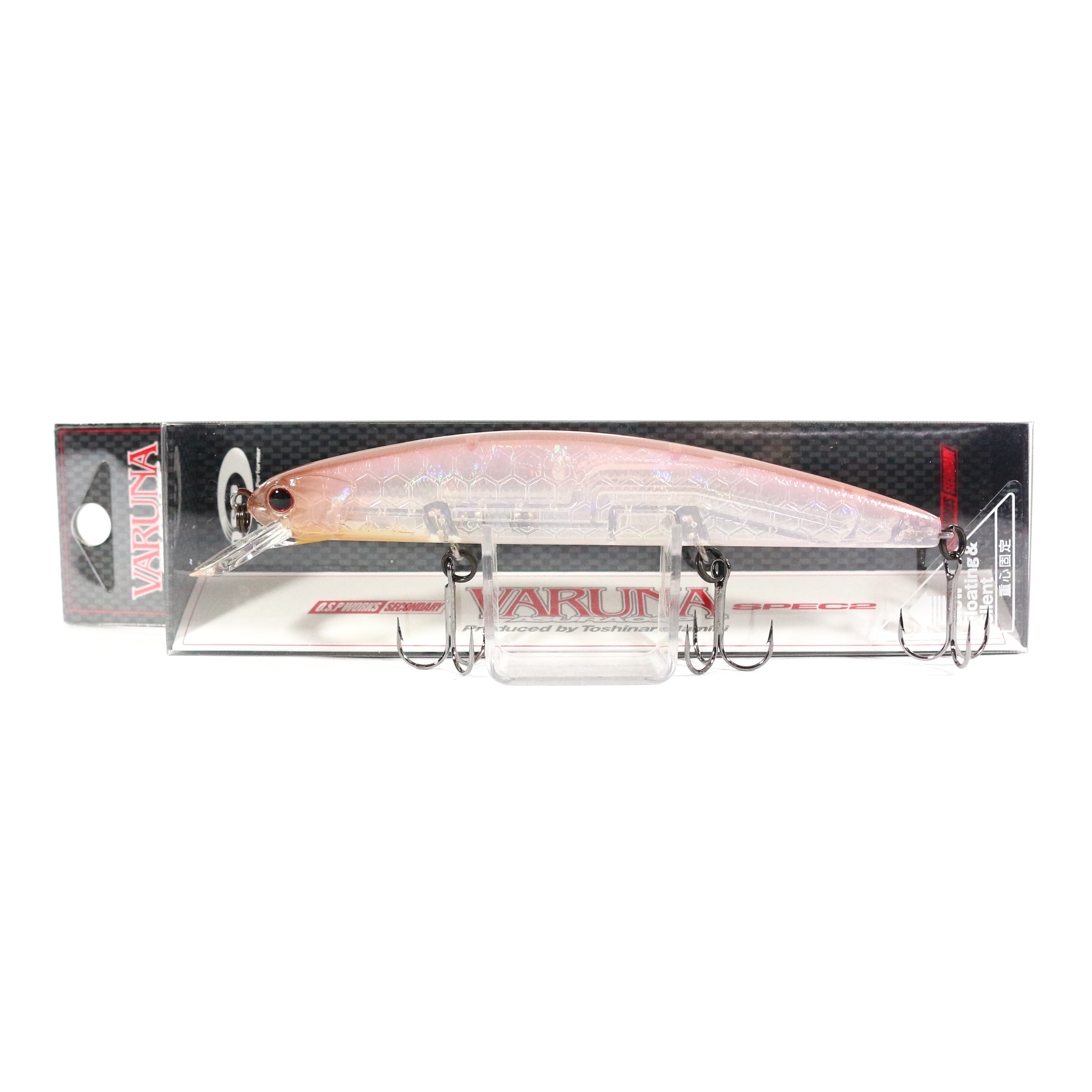 OSP Varuna 110 SF Spec 2 Floating Minnow H-43 (0180)