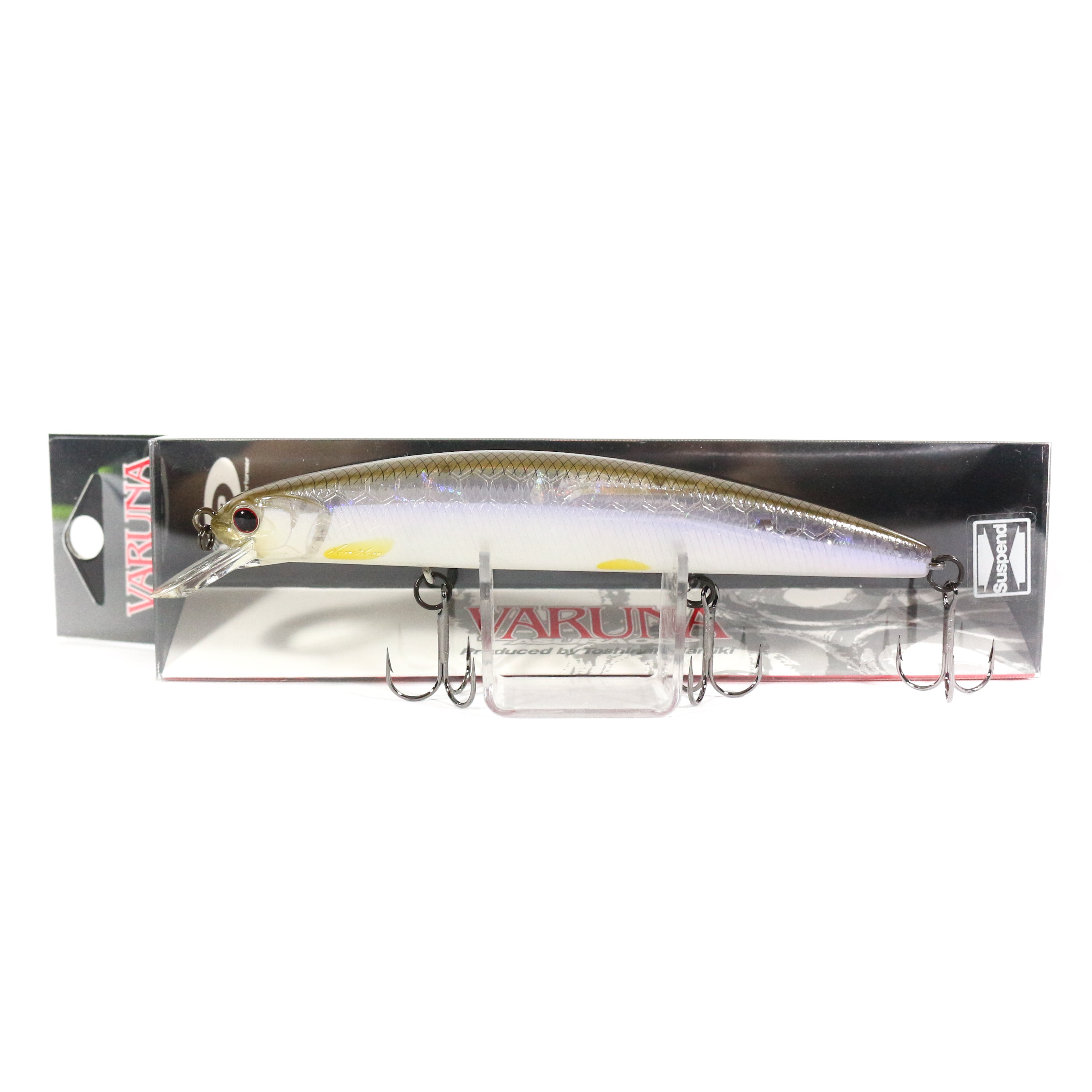 OSP Varuna 110 SP Suspend Minnow Lure GHF-91 (0449)