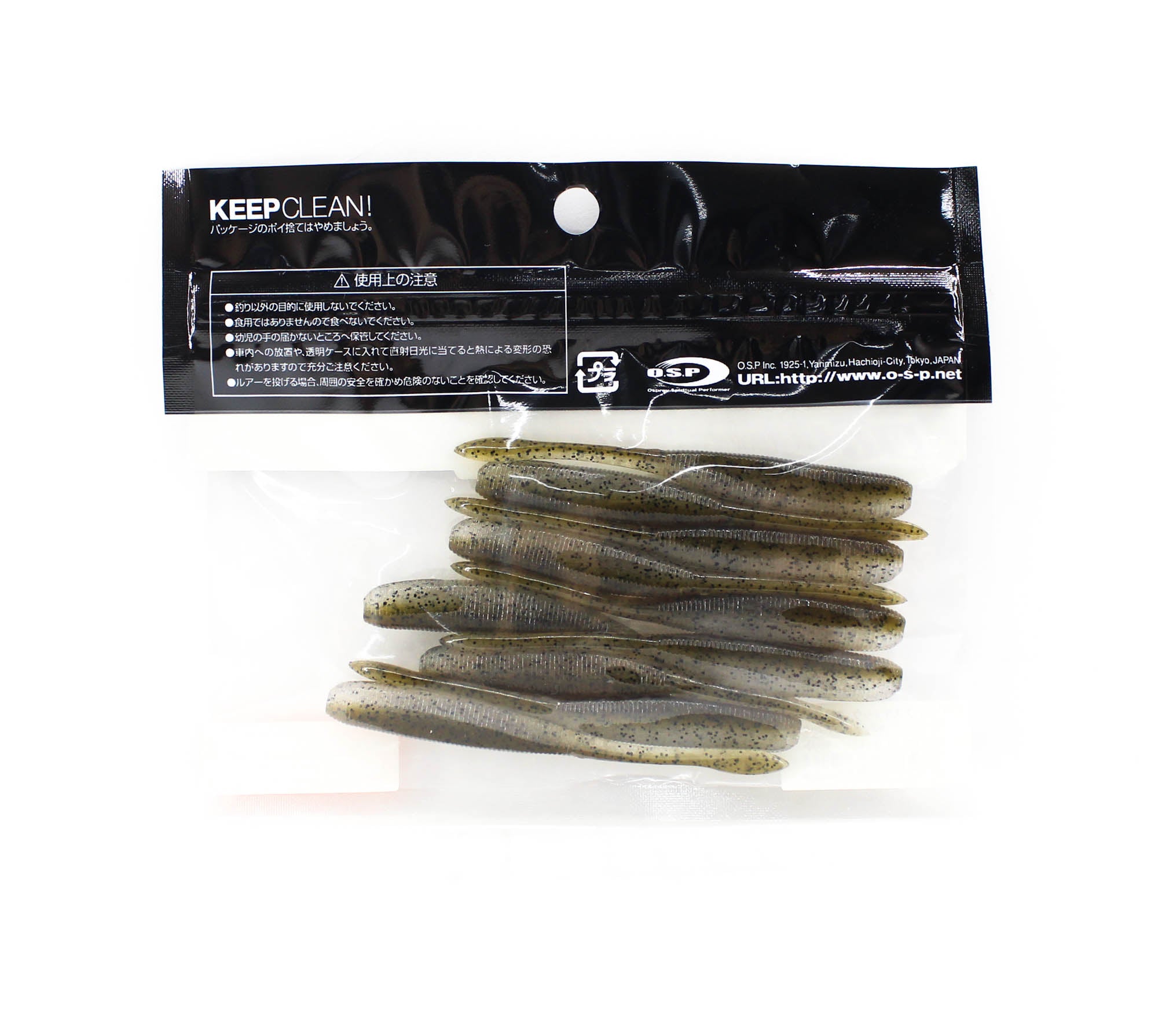 OSP Soft Lure Dolive Stick 3 Inches TW-114 (1286)