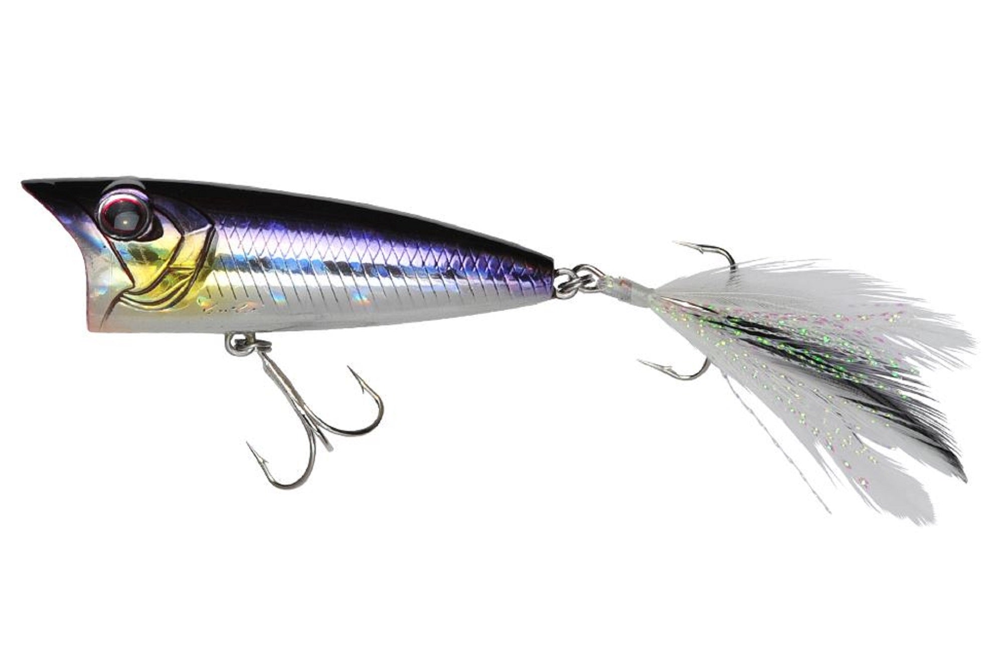 OSP Louder 50 Popper Floating Lure H-09 (1866)