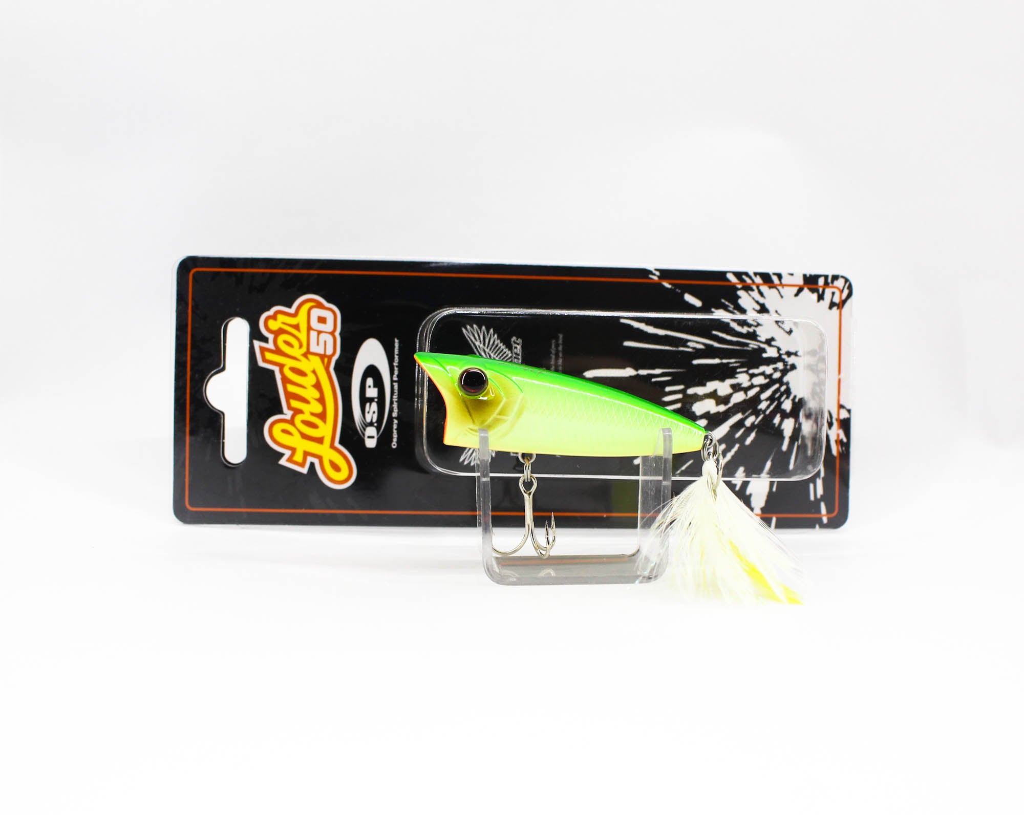 OSP Louder 50 Popper Floating Lure P-35 (1880)