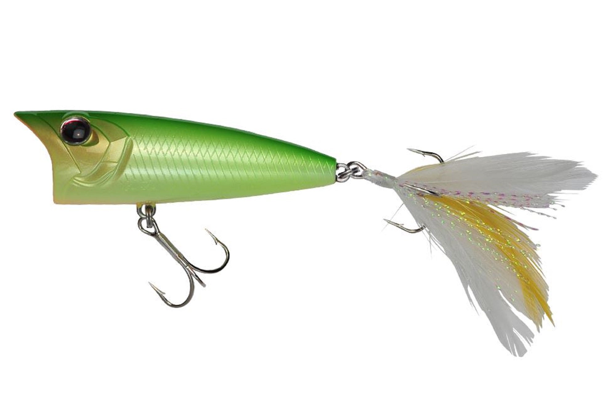 OSP Louder 50 Popper Floating Lure P-35 (1880)