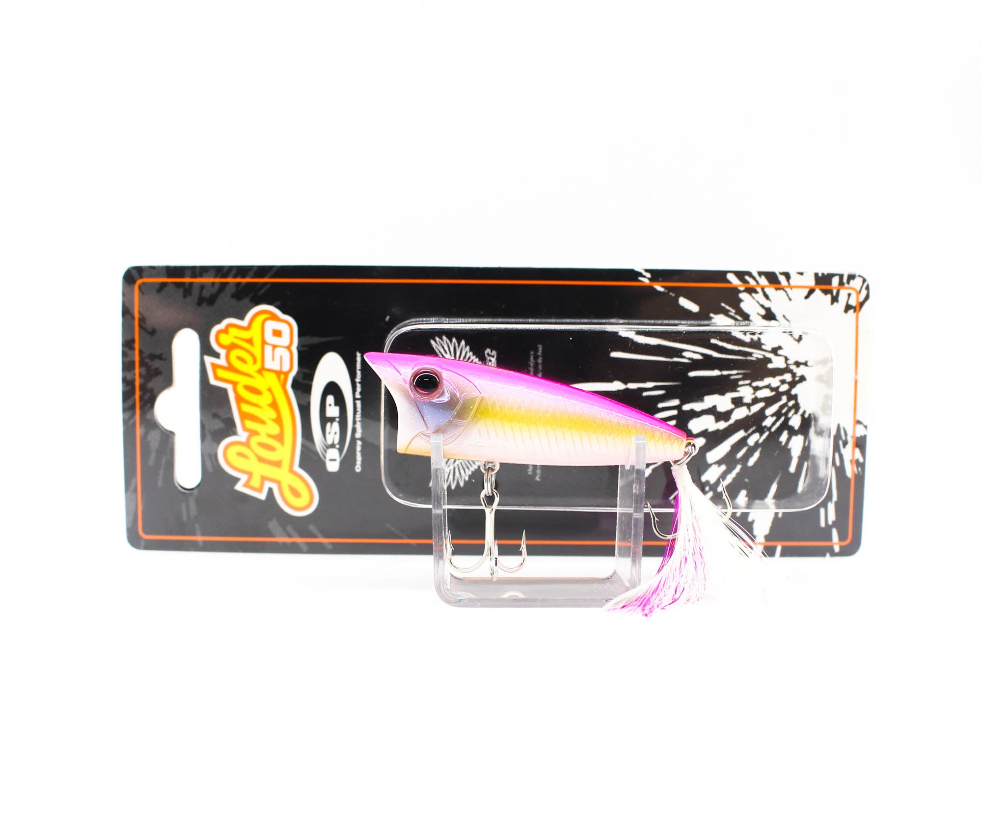 OSP Louder 50 Popper Floating Lure P-43 (1903)