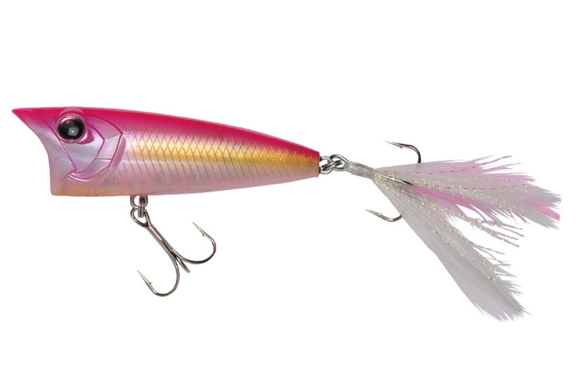 OSP Louder 50 Popper Floating Lure P-43 (1903)