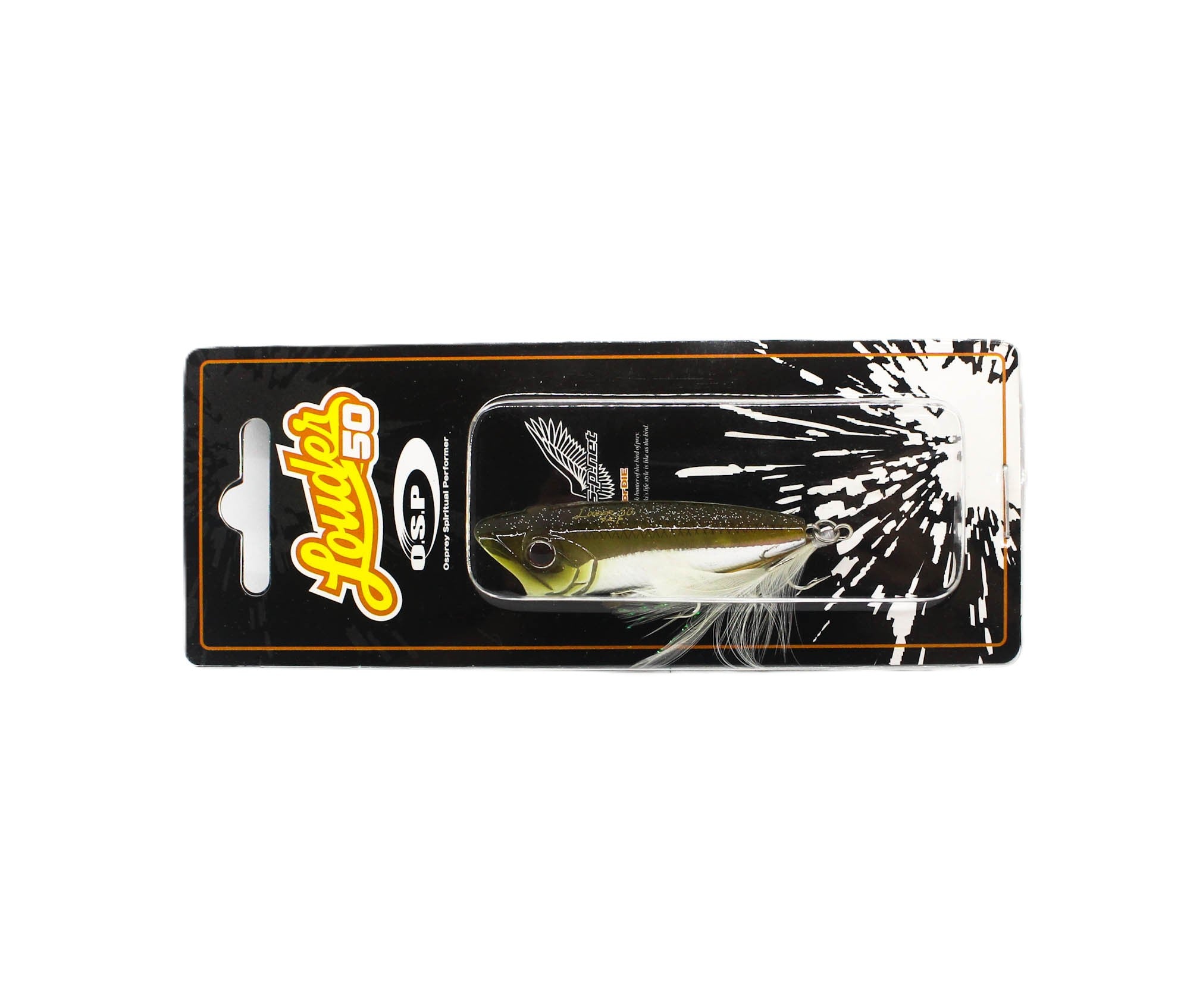 OSP Louder 50 Popper Floating Lure HF-76 (1910)