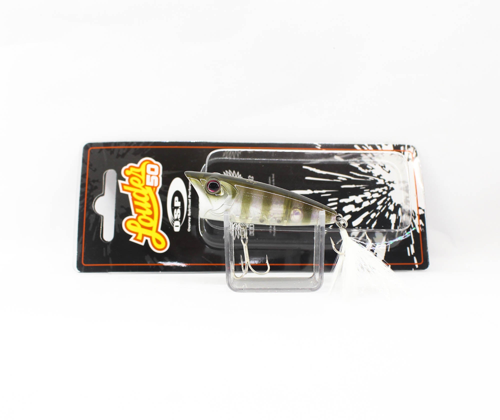 OSP Louder 50 Popper Floating Lure T-16 (1927)