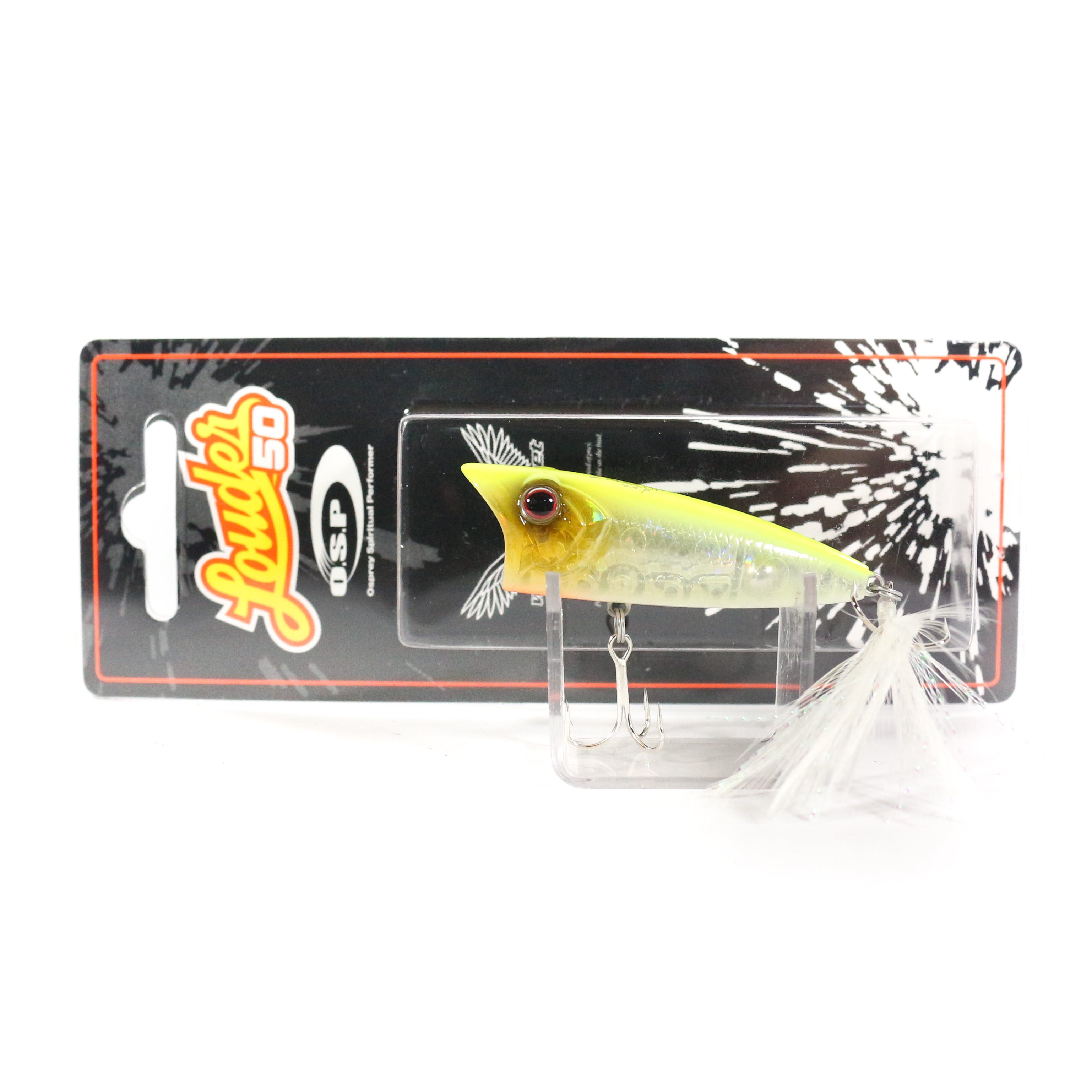 OSP Louder 50 Popper Floating Lure GH-64 (1934)