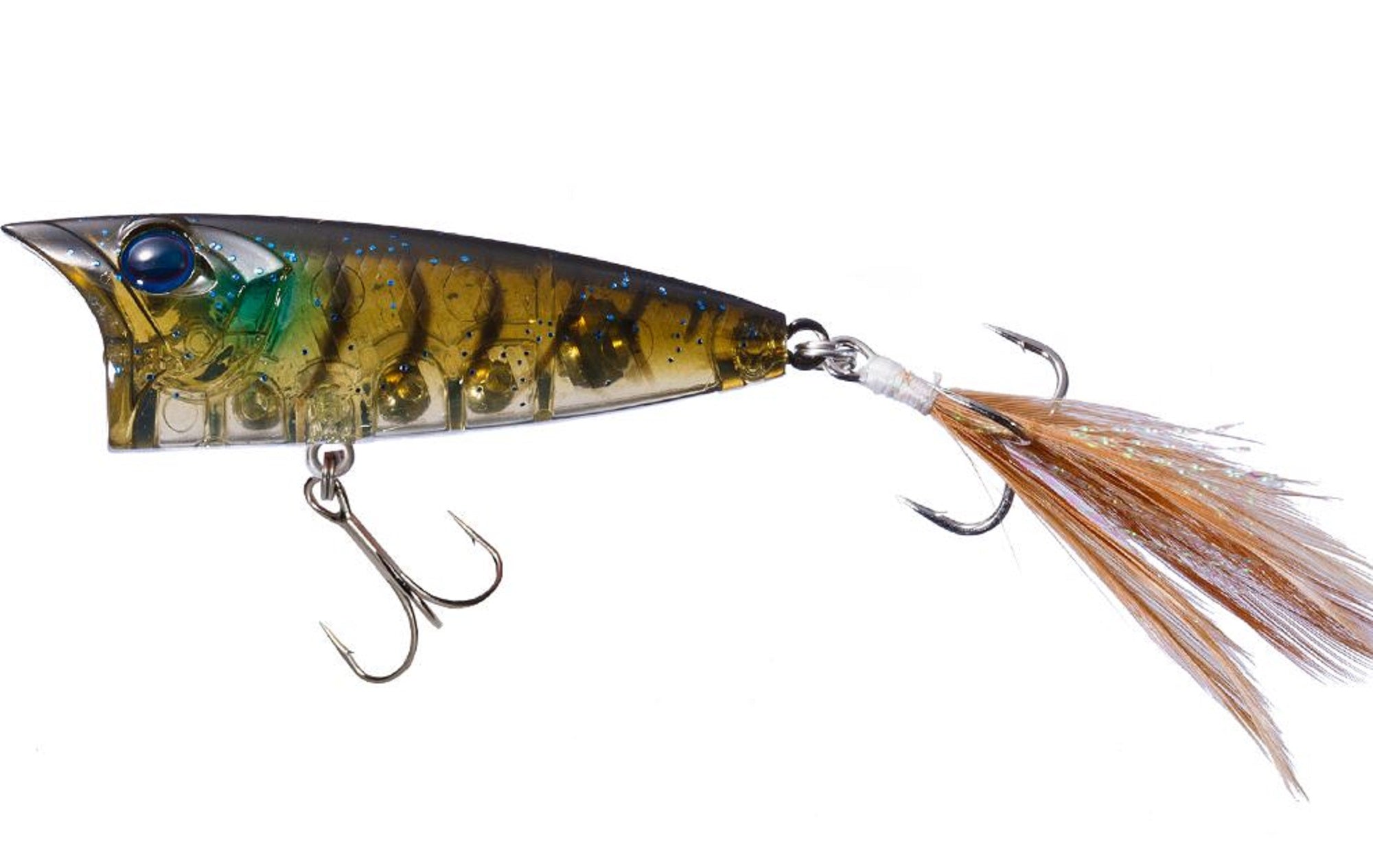 OSP Louder 50 Popper Floating Lure TE-40 (1996)