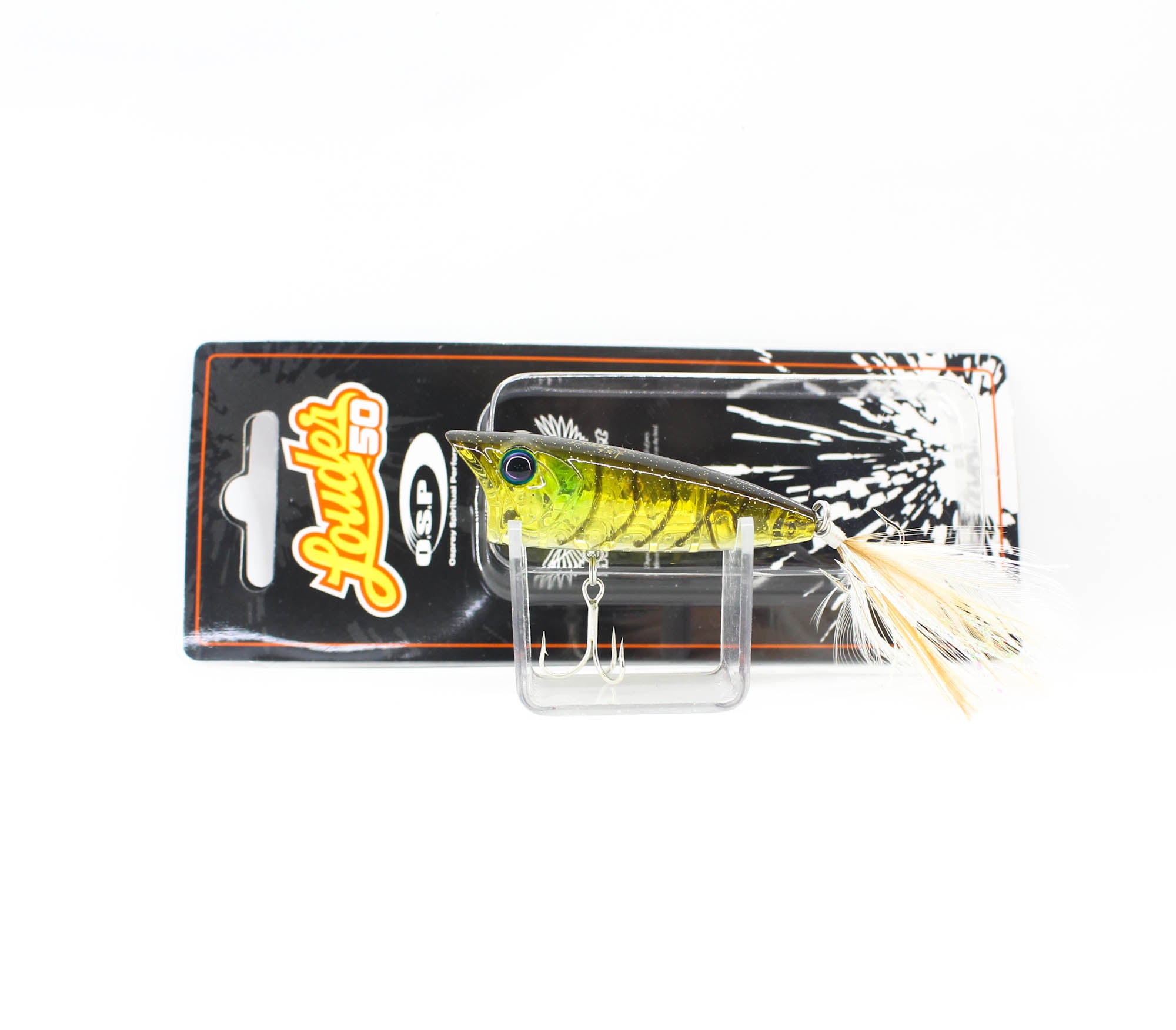 OSP Louder 50 Popper Floating Lure ME-40 (2009)