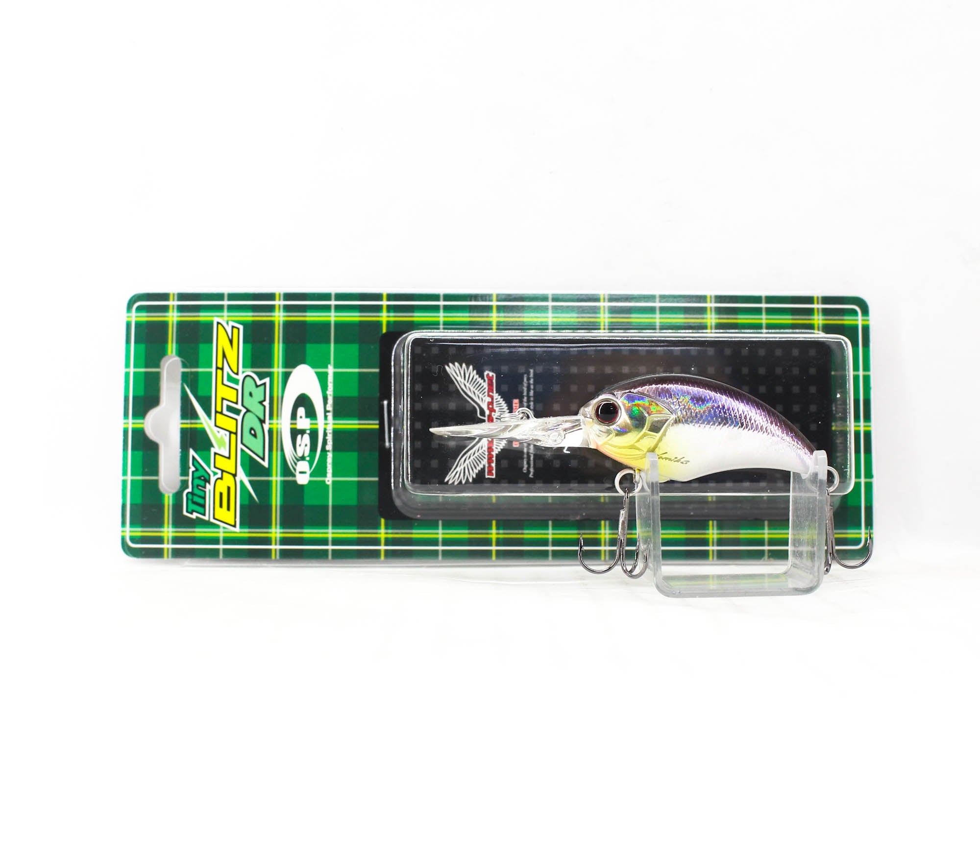 OSP Blitz Tiny DR 45 mm 6.7 grams Floating Lure H-09 (2085)