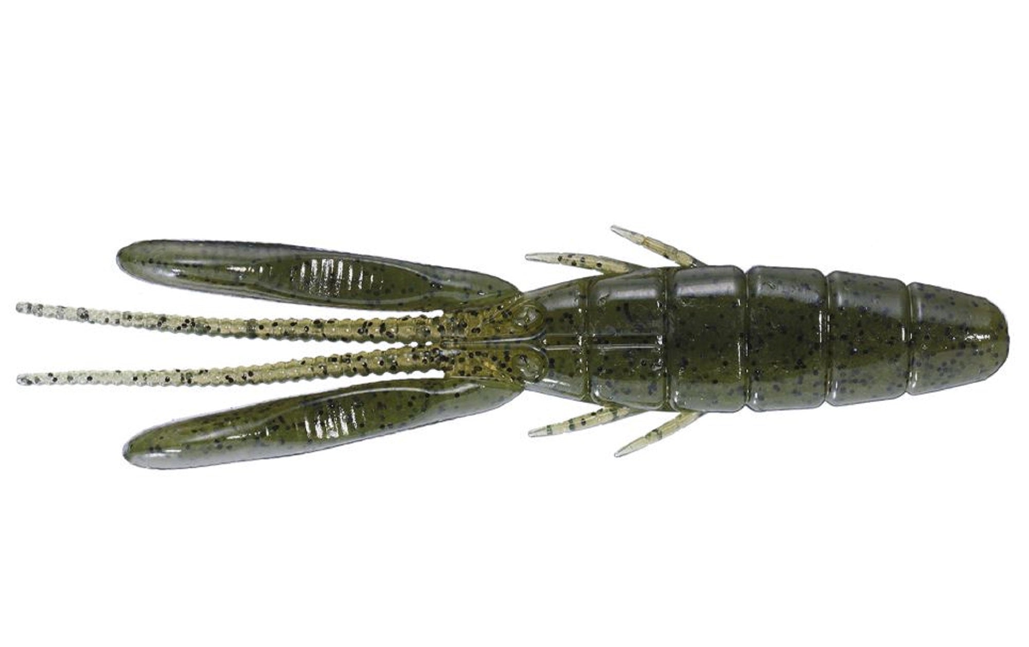 OSP Soft Lure Dolive Beaver 4 Inches W-001 (2092)