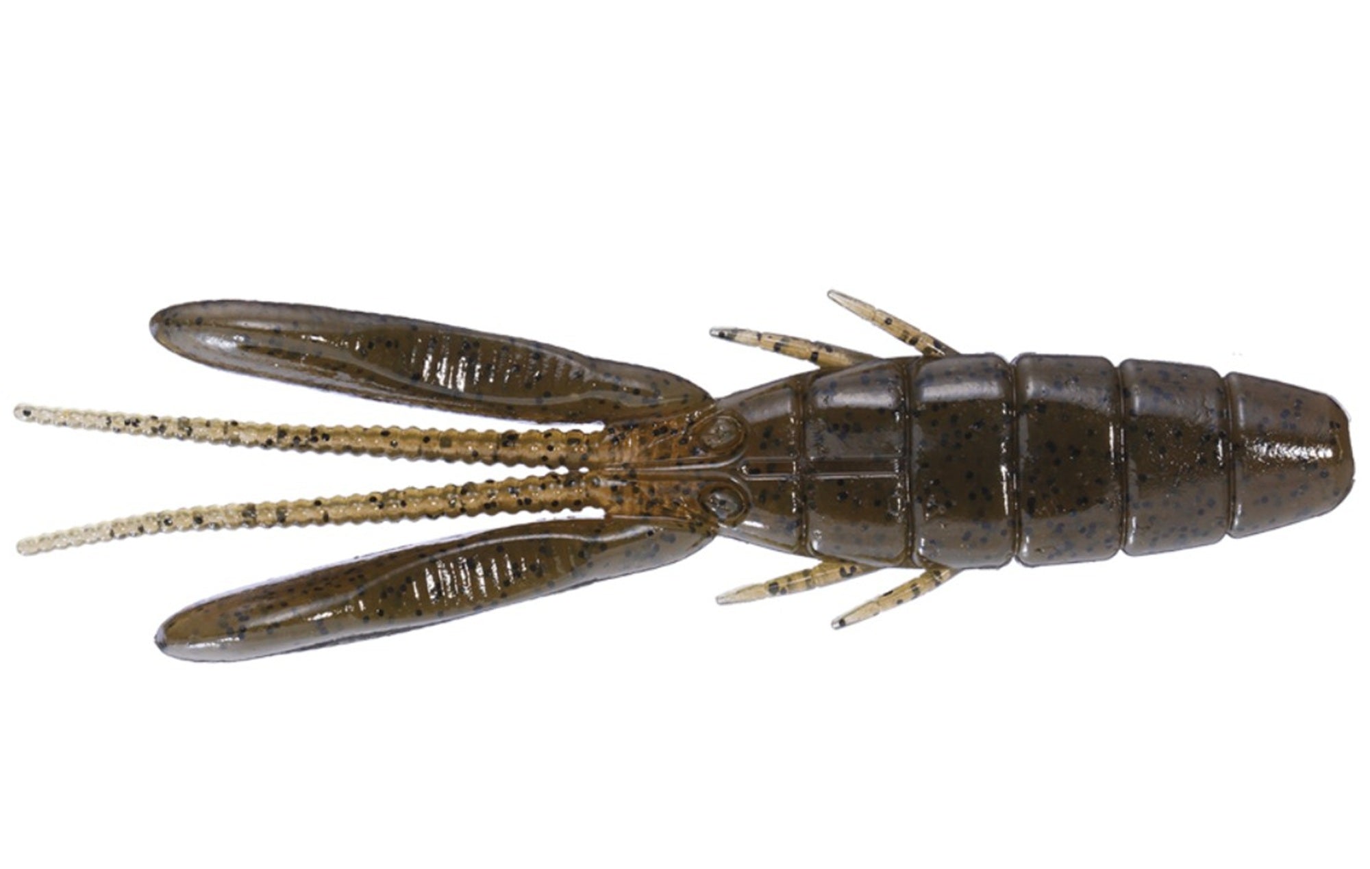 OSP Soft Lure Dolive Beaver 4 Inches W-004 (2108)