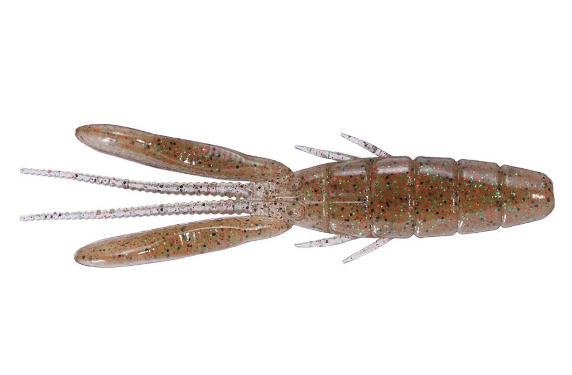 OSP Soft Lure Dolive Beaver 4 Inches W-009 (2122)