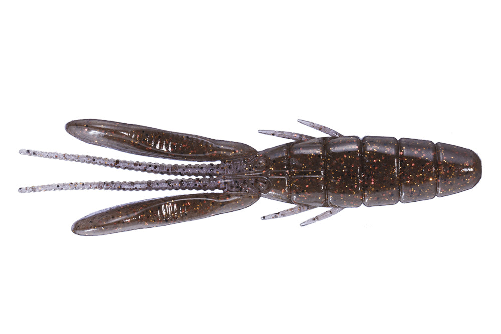 OSP Soft Lure Dolive Beaver 4 Inches W-010 (2139)
