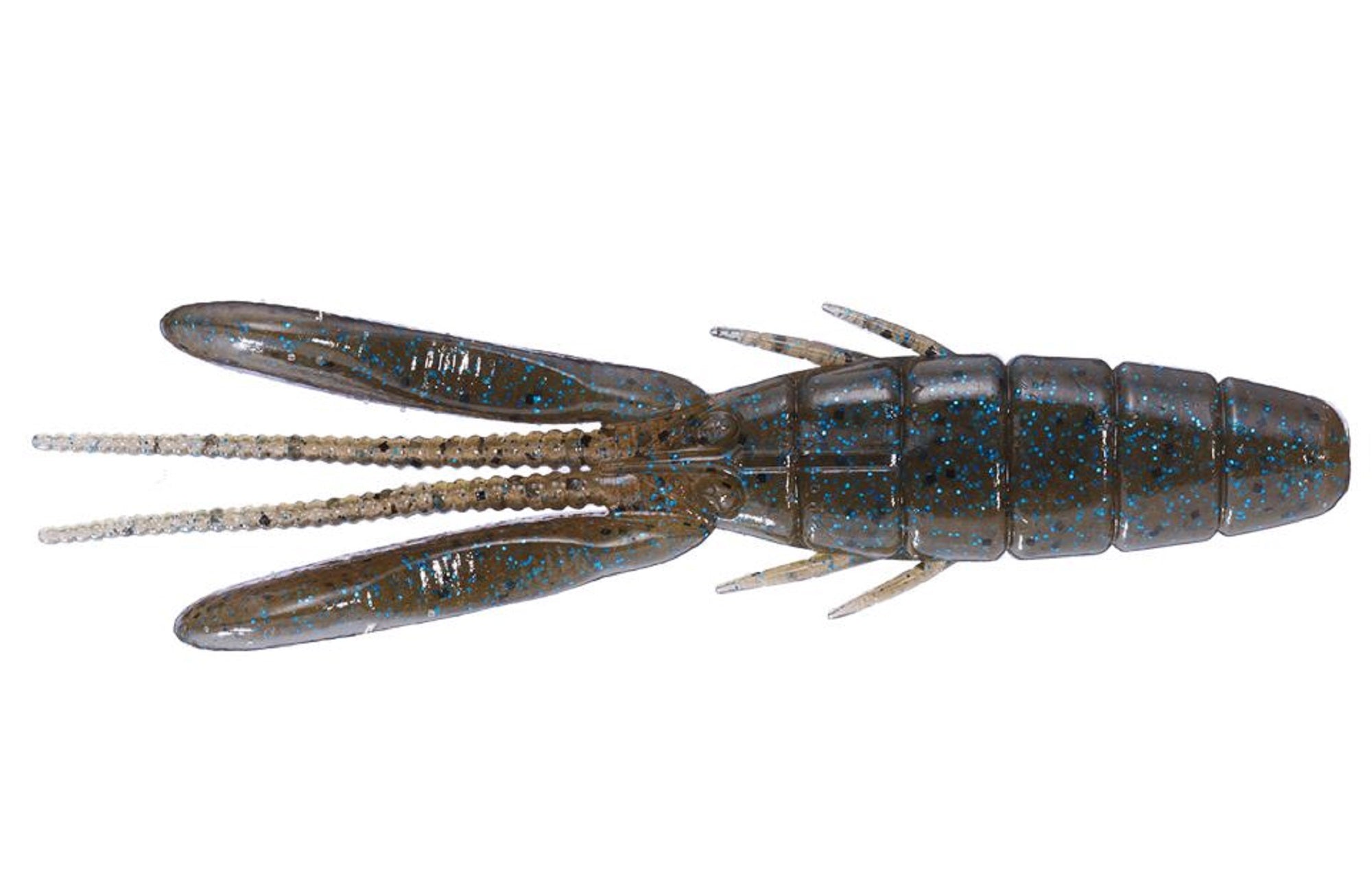 OSP Soft Lure Dolive Beaver 4 Inches W-027 (2153)