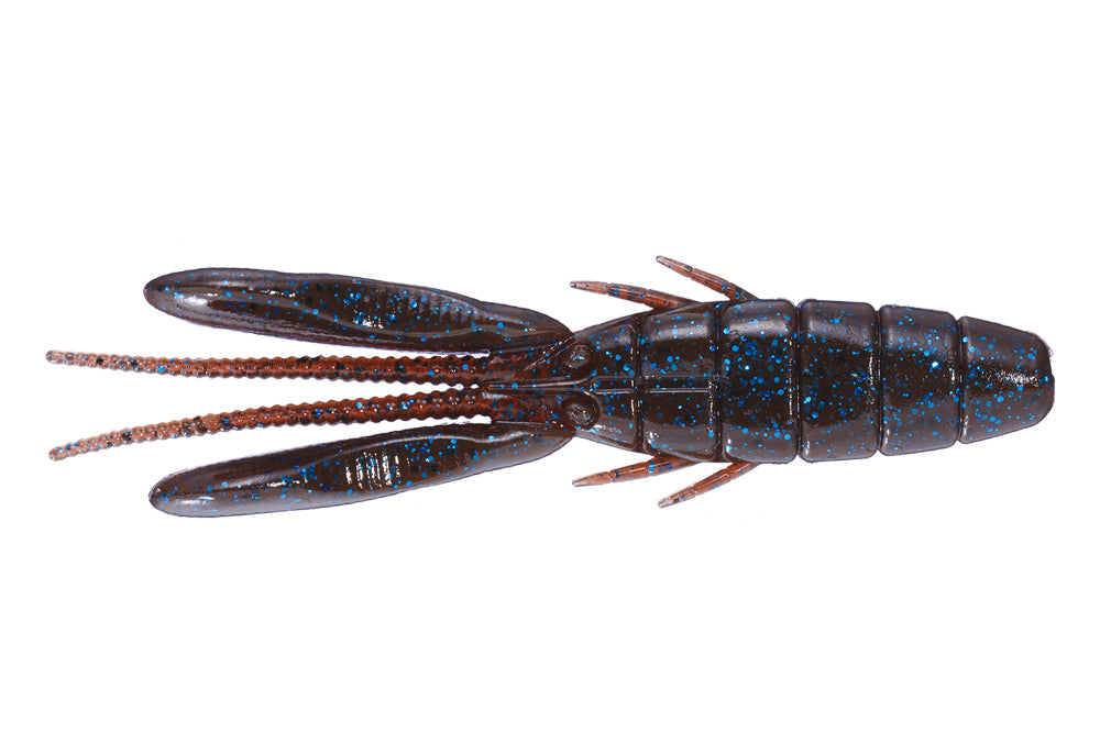 OSP Soft Lure Dolive Beaver 4 Inches W-034 (2160)