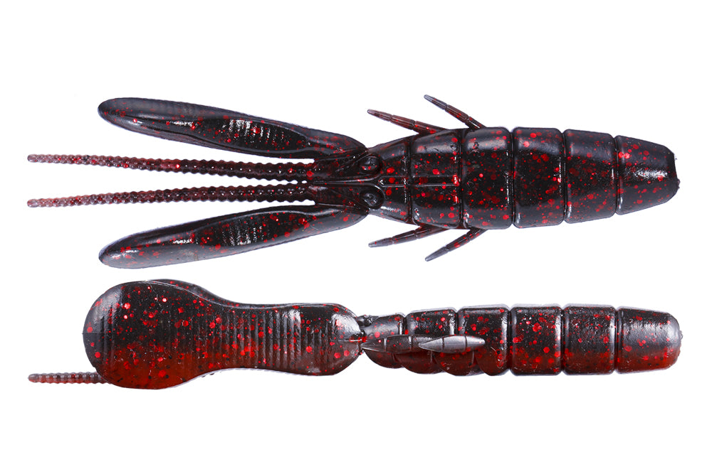 OSP Soft Lure Dolive Beaver 4 Inches TW-109 (2184)