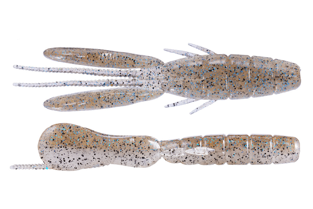 OSP Soft Lure Dolive Beaver 4 Inches TW-117 (2207)