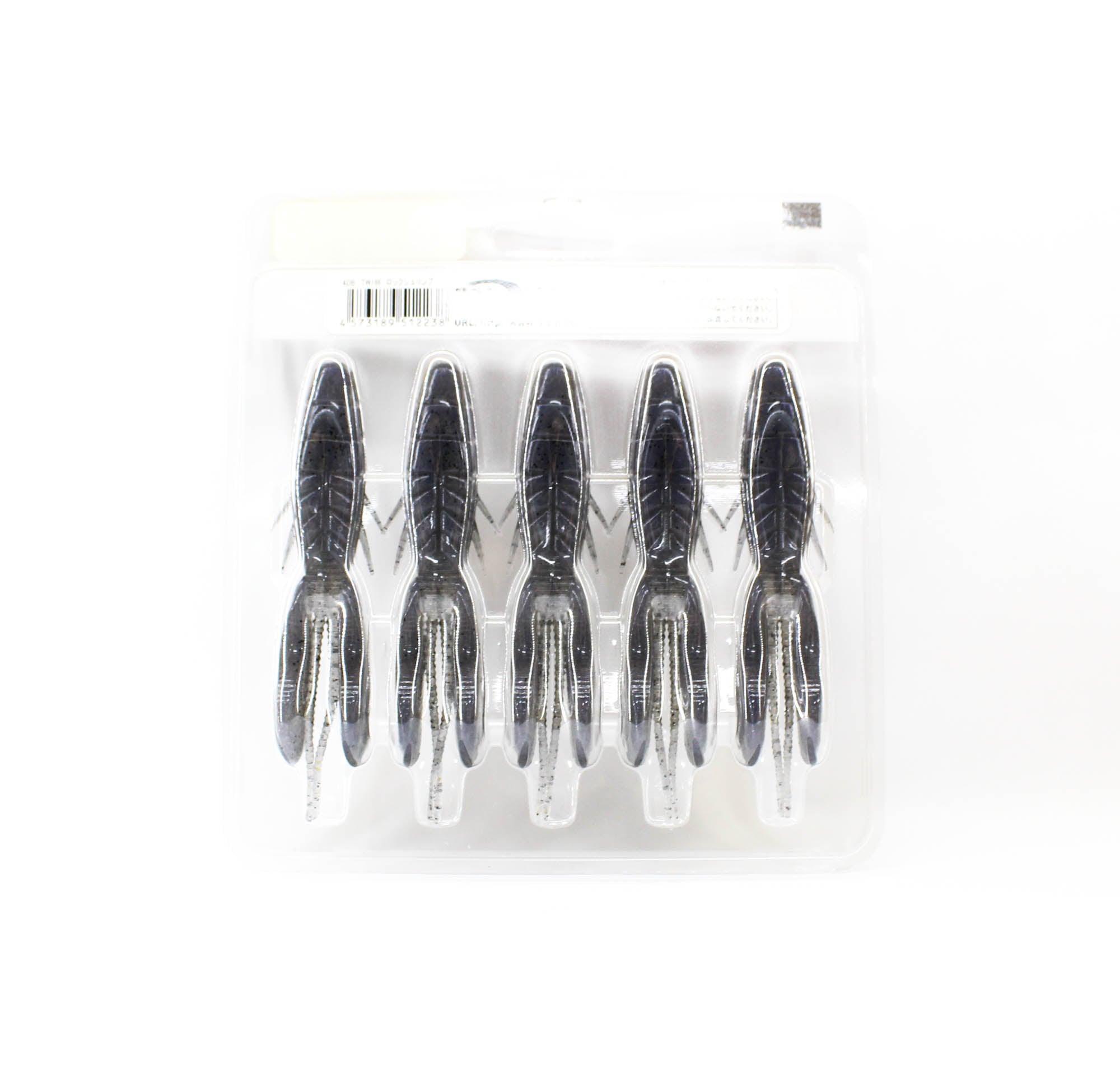 OSP Soft Lure Dolive Beaver 4 Inches TW-186 (2238)