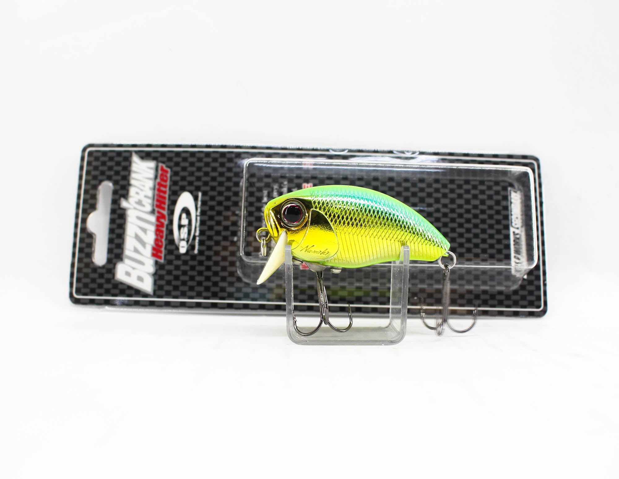 OSP Buzz n' Crank Heavy Hitter 50 mm 10 grams Floating Lure MG-35 (2627)