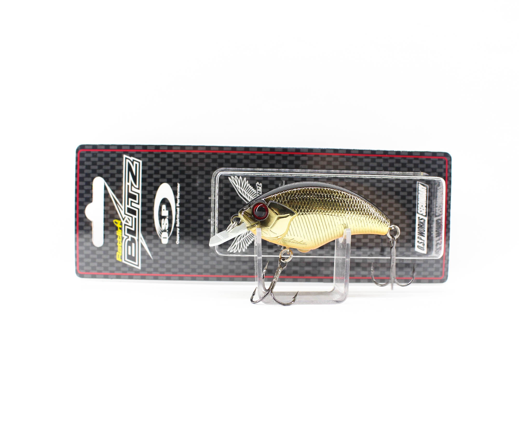 OSP Blitz Rattlin 53 mm 9.5 grams Floating Lure SH-04 (2672)