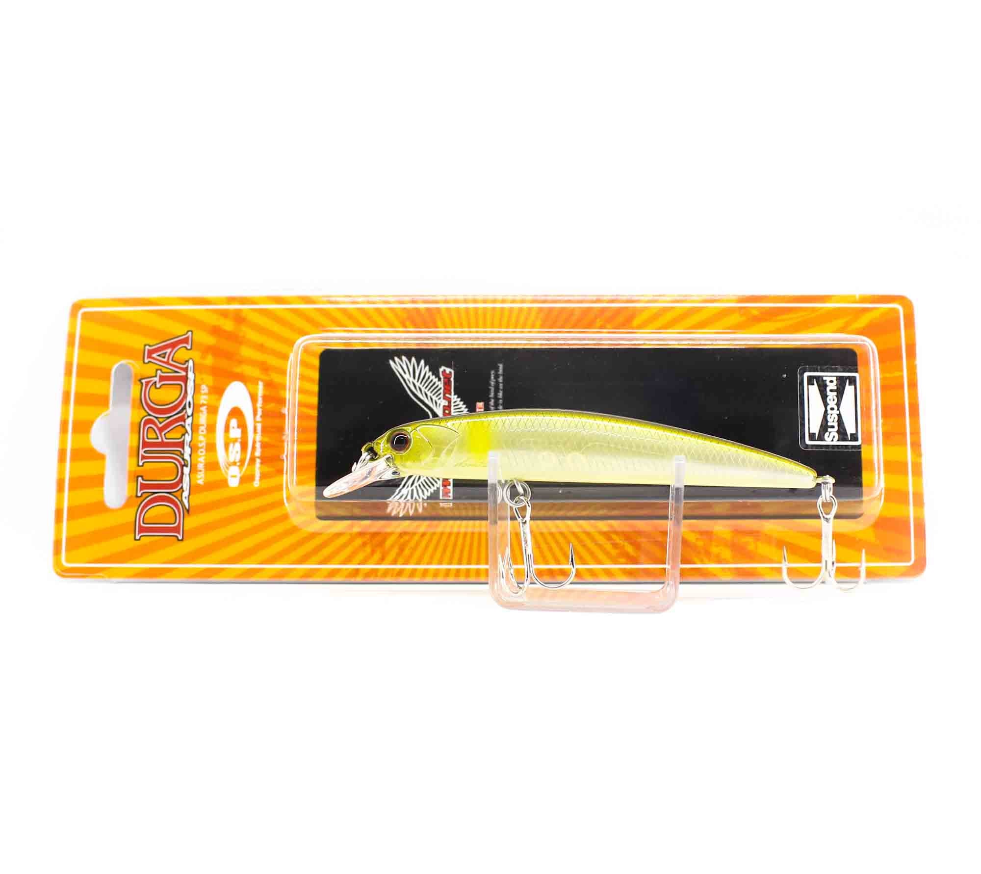 OSP Durga 73 Suspend Minnow Lure G-01 (2702)