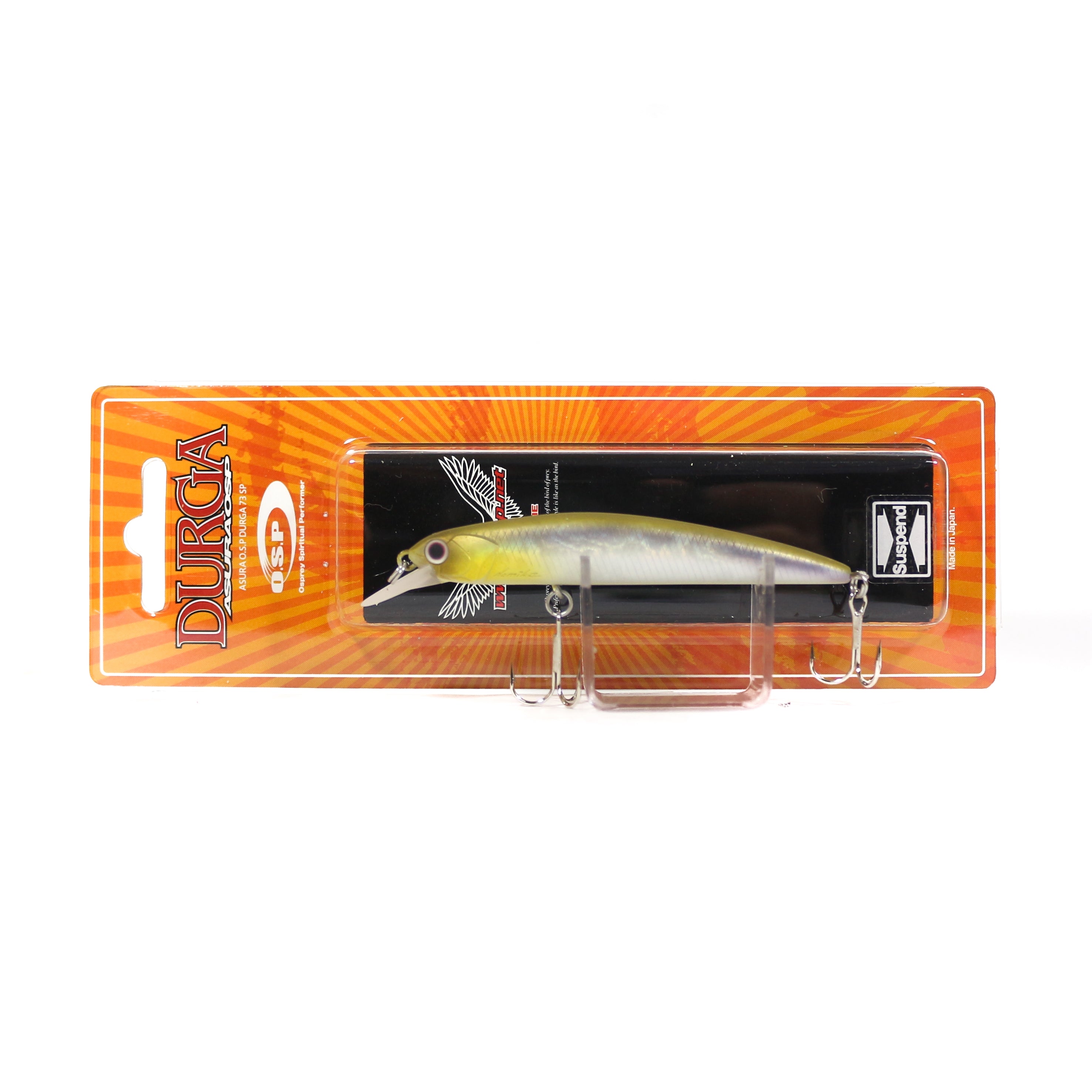 OSP Durga 73 Suspend Minnow Lure H-23 (2757)
