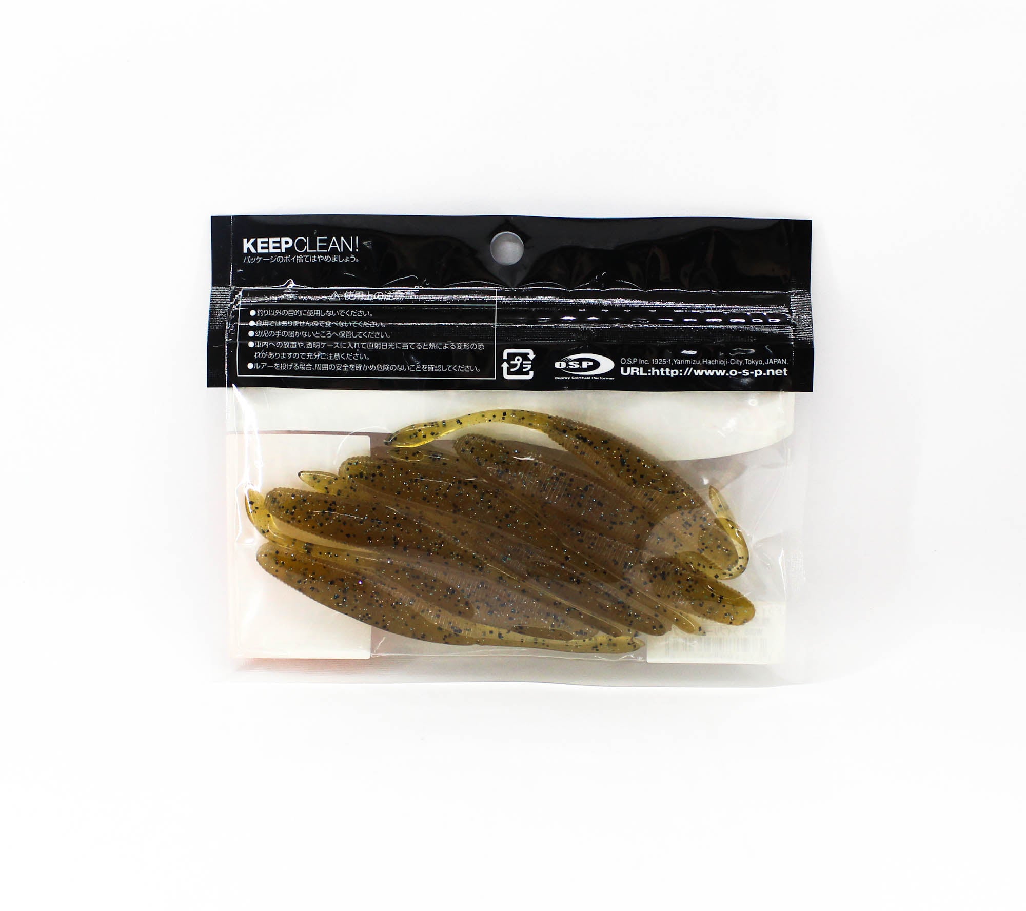 OSP Soft Lure Dolive Stick Spec II 3.5 Inches W-055 (3136)