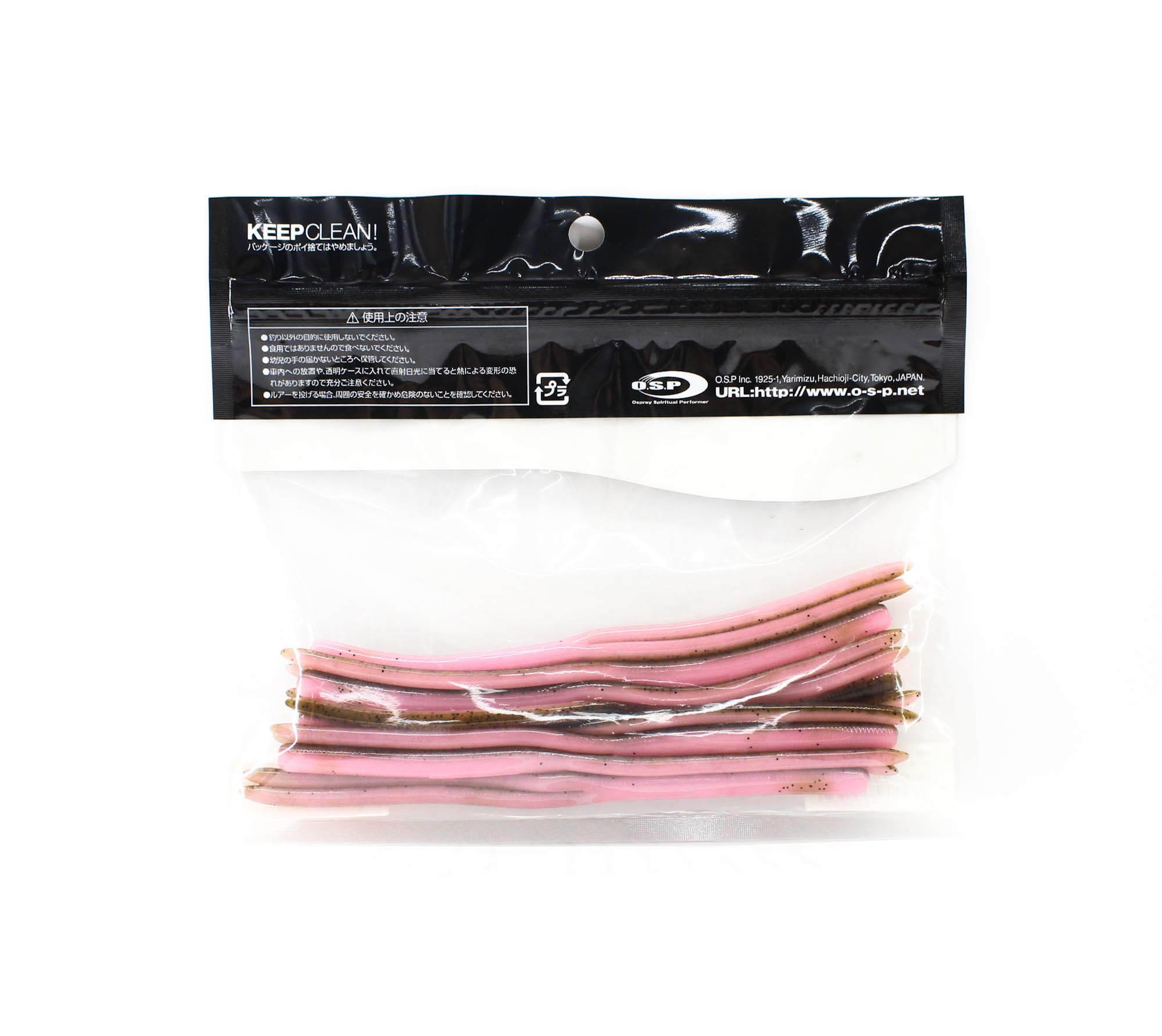 OSP Soft Lure HP 3D-Wacky 5 Inches TW-148 (3532)