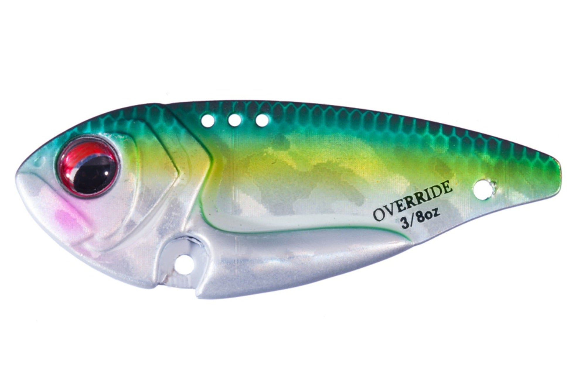 OSP Over Ride Metal Vibration 1/4 oz 45 mm Sinking Lure OR-23 (3563)
