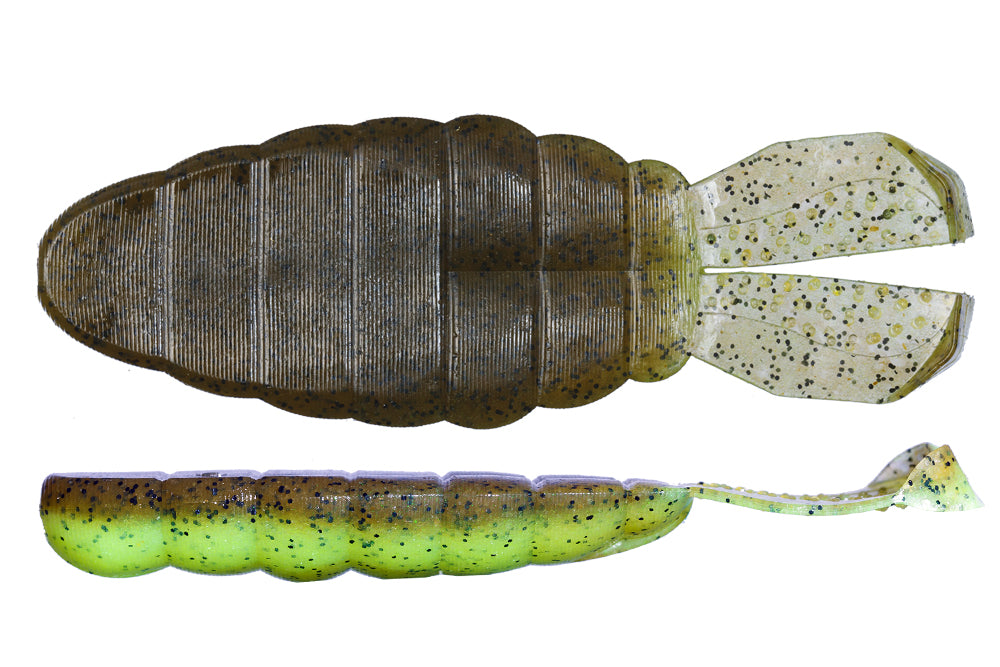 OSP Soft Lure Dolive SS Gill 3.6 Inches TW-107 (3693)