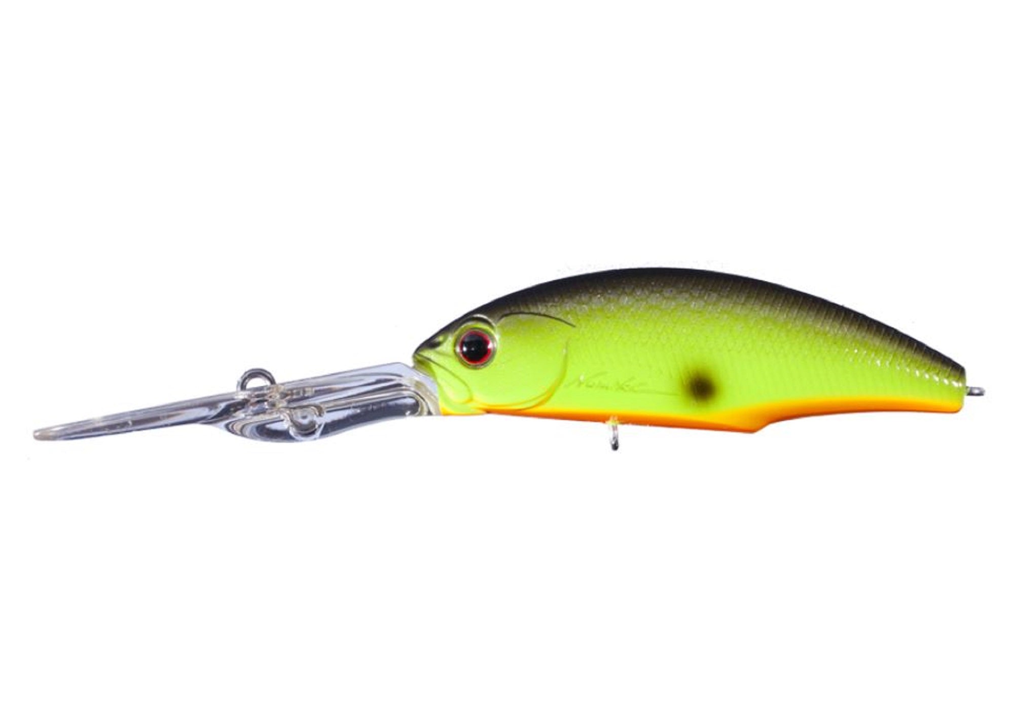 OSP Power Dunk 57 Suspend Deep Diving Minnow Lure P20 (3846)