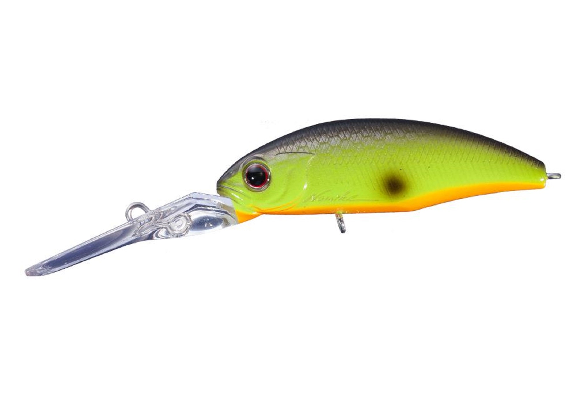 OSP Dunk 48 Suspend Deep Diving Minnow Lure P20 (4119)