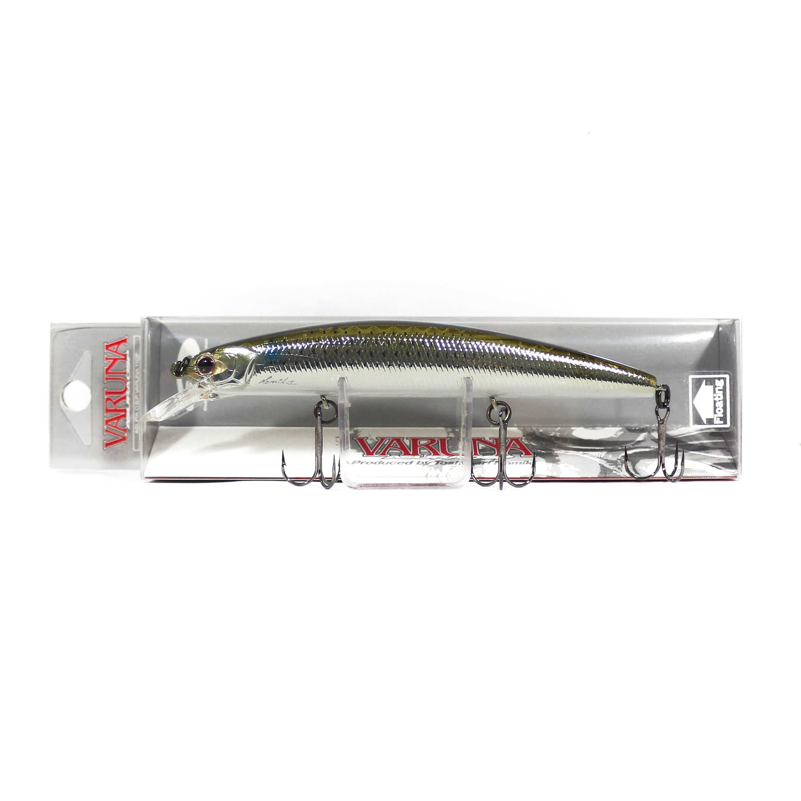 OSP Varuna 110 F Floating Minnow Lure HS-12 (4195)