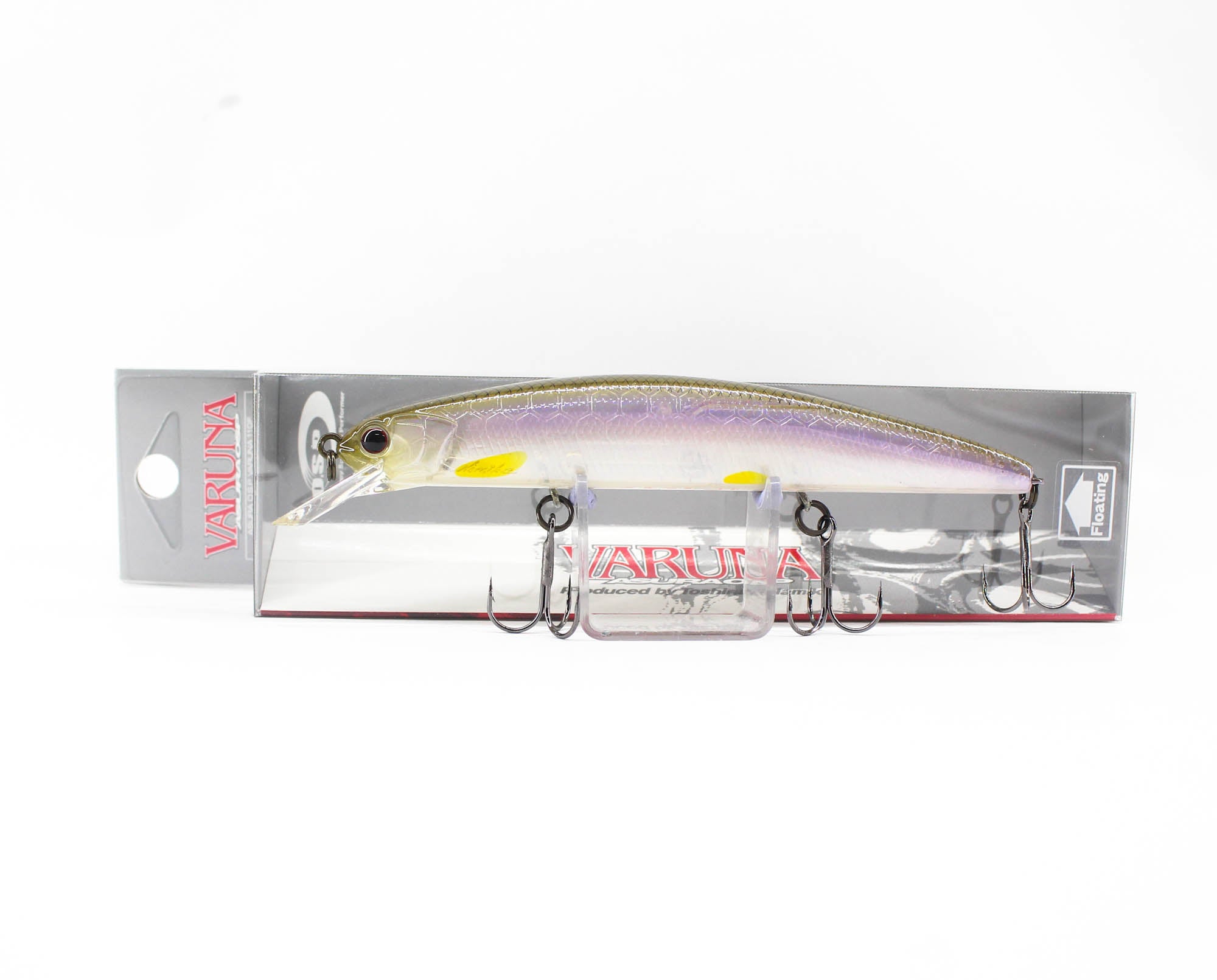 OSP Varuna 110 F Floating Minnow Lure GHF-91 (4201)