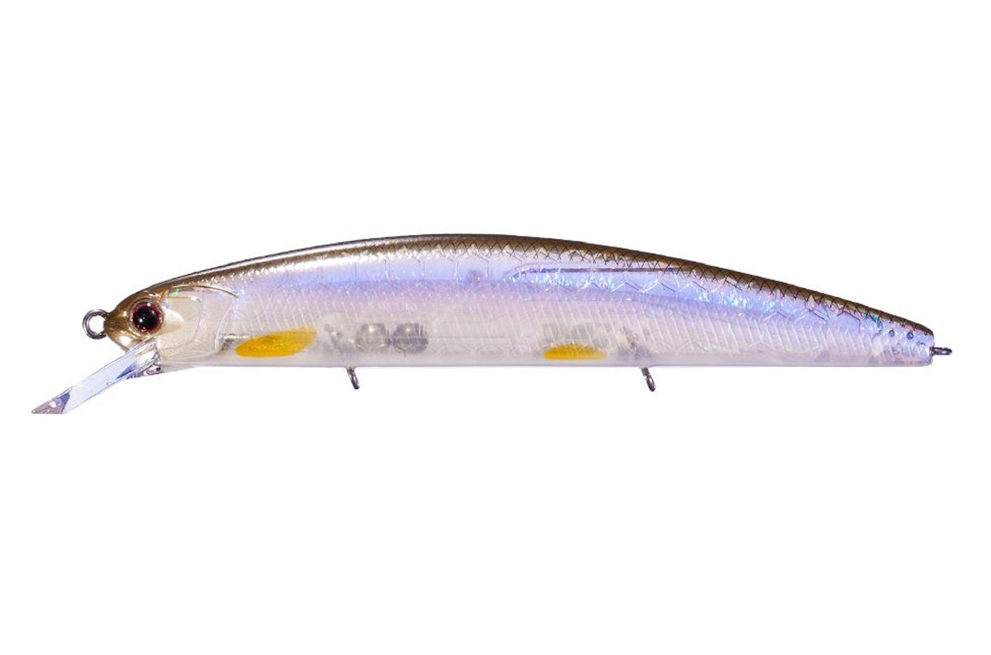 OSP Varuna 110 F Floating Minnow Lure GHF-91 (4201)