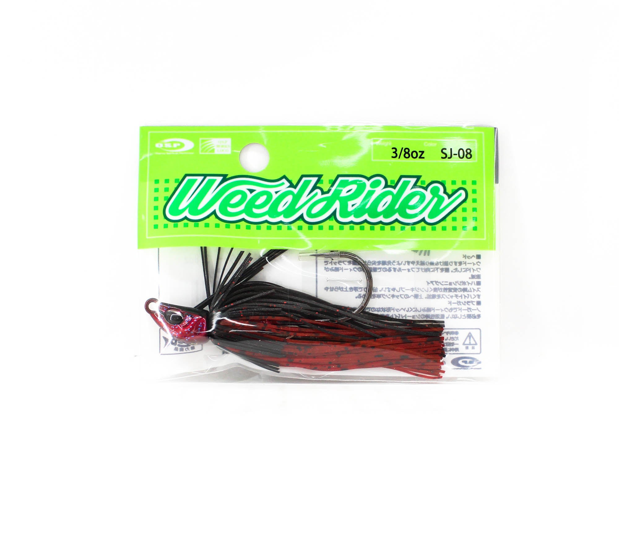 OSP Weed Rider 3/8 oz Sinking Lure SJ-08 (4355)