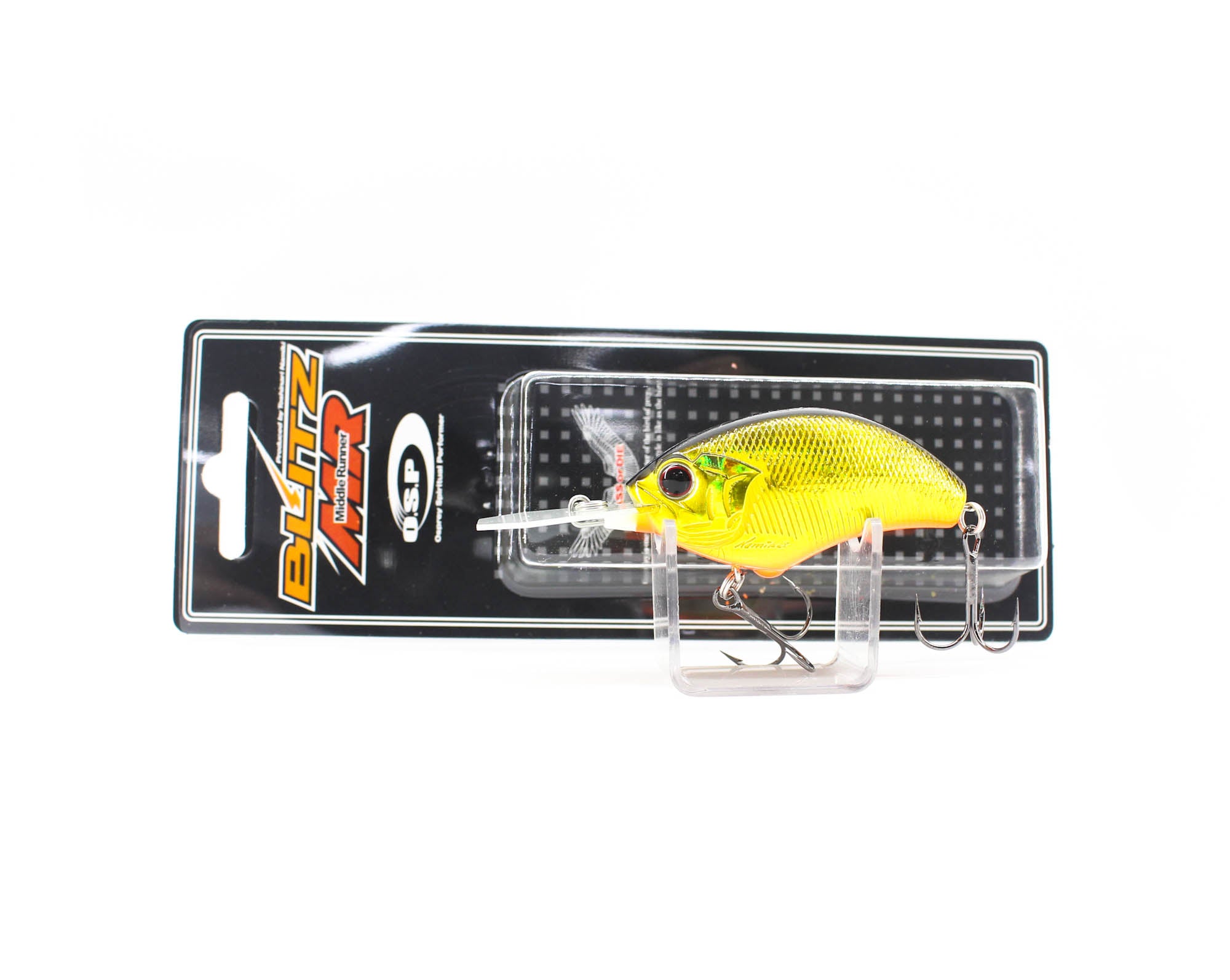 OSP Blitz MR 51.5 mm 9.5 grams Floating Lure H-04 (4690)
